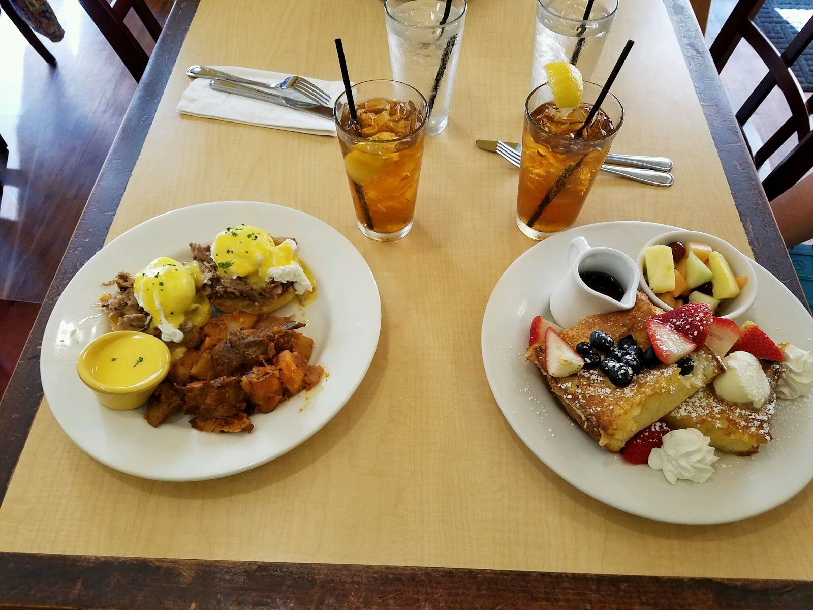 Photo 2 of Rise and Shine Cafe in Mililani, Oahu