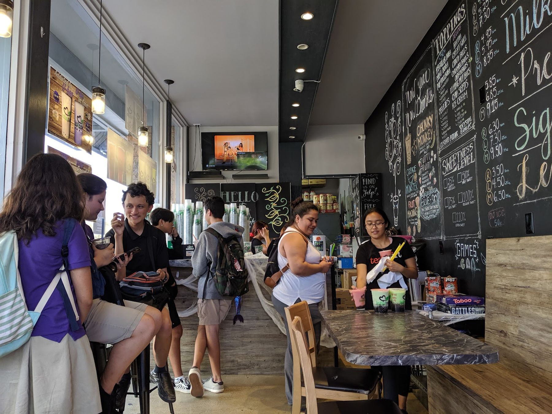 Photo 6 of Infinitea Cafe in Mānoa, Makiki & Nuʻuanu, Oahu