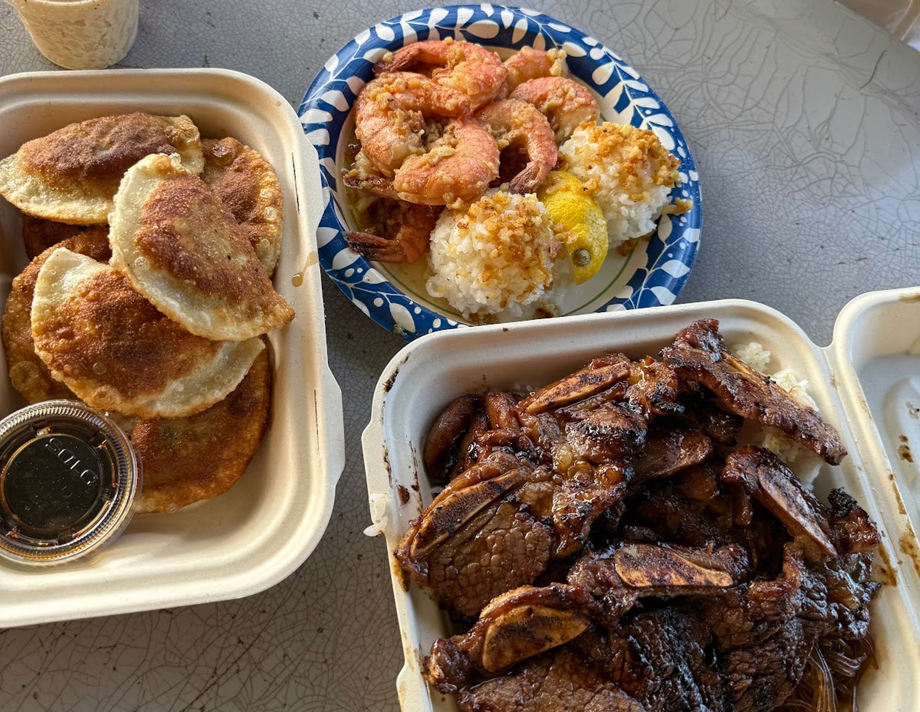Photo 7 of Kalbi On Fire in Kahuku & Turtle Bay, Oahu
