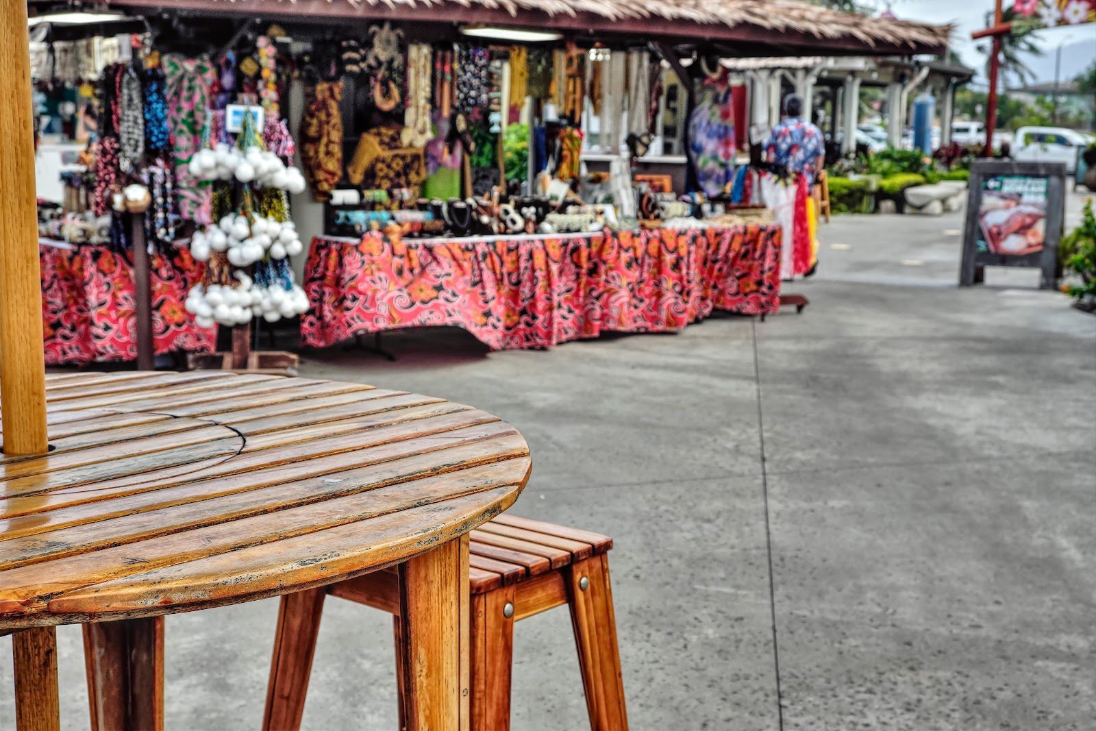 Photo 4 of Hukilau Marketplace in Lāʻie, Oahu