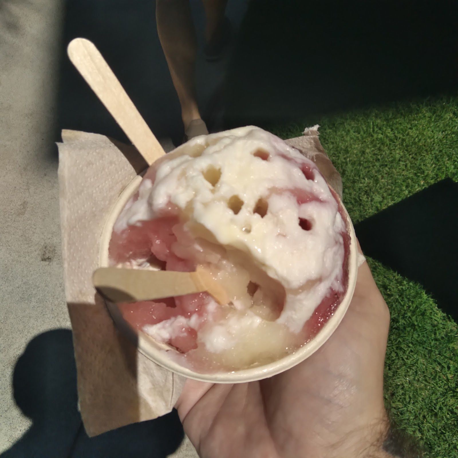 Photo 9 of Big Wave Shave Ice Company - Nanea in Kāʻanapali, Maui