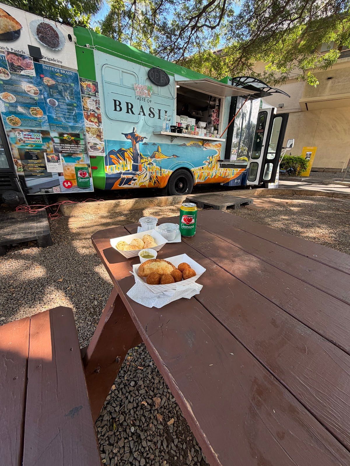 Photo 1 of Taste of Brasil Hawaii in Waikīkī, Oahu