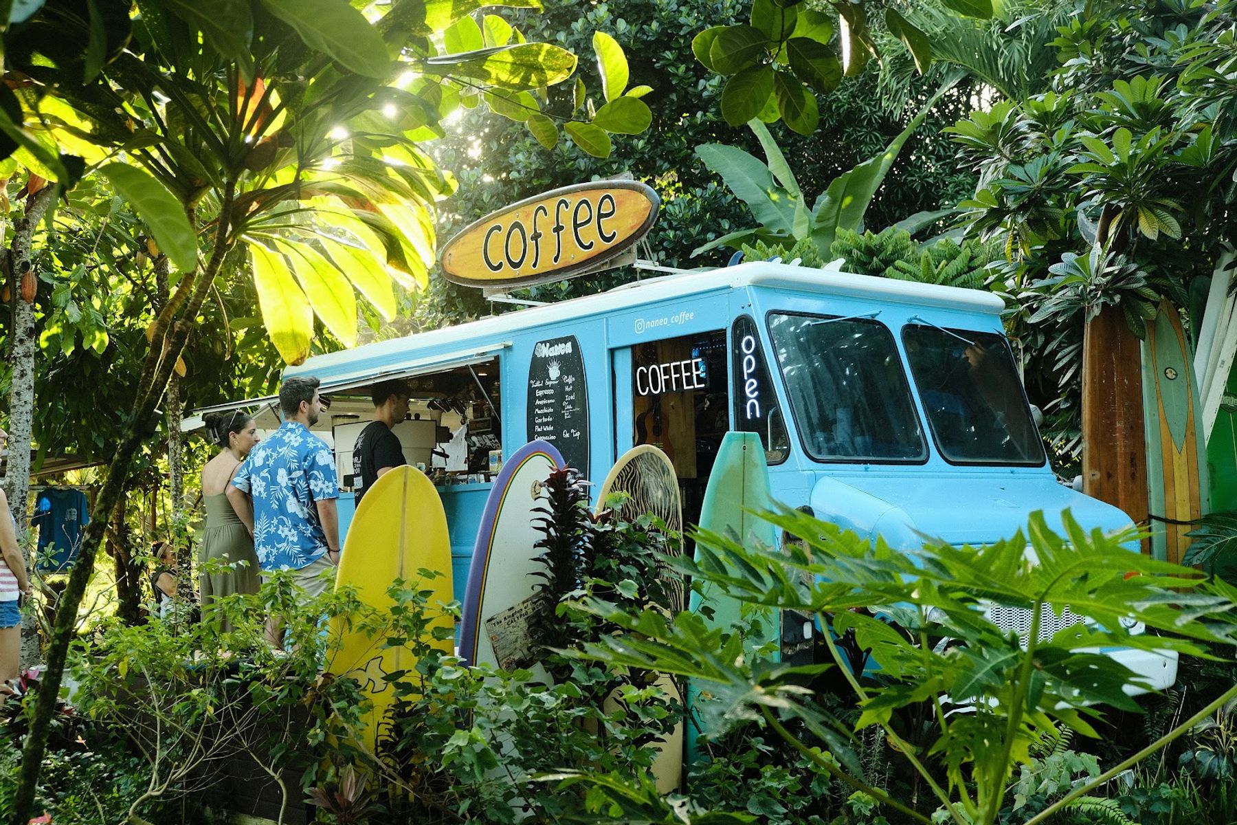 Photo 3 of Nanea Coffee in Kīlauea, Kauai