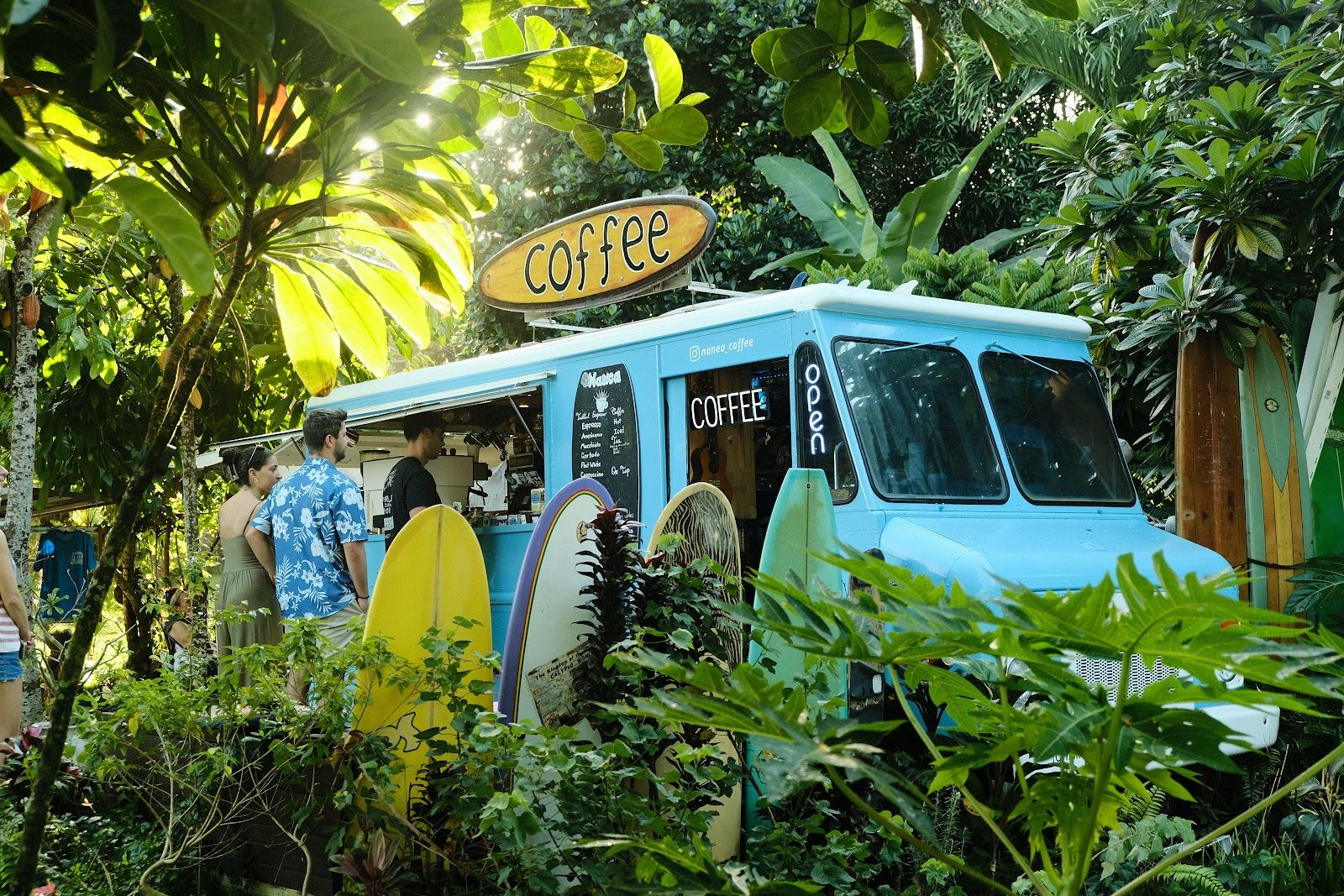 Photo 3 of Nanea Coffee in Kīlauea, Kauai