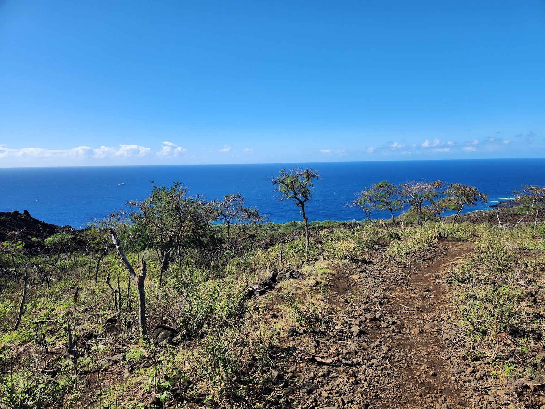 Photo 1 of Captain Cook Monument Trail in South Kona, Big Island