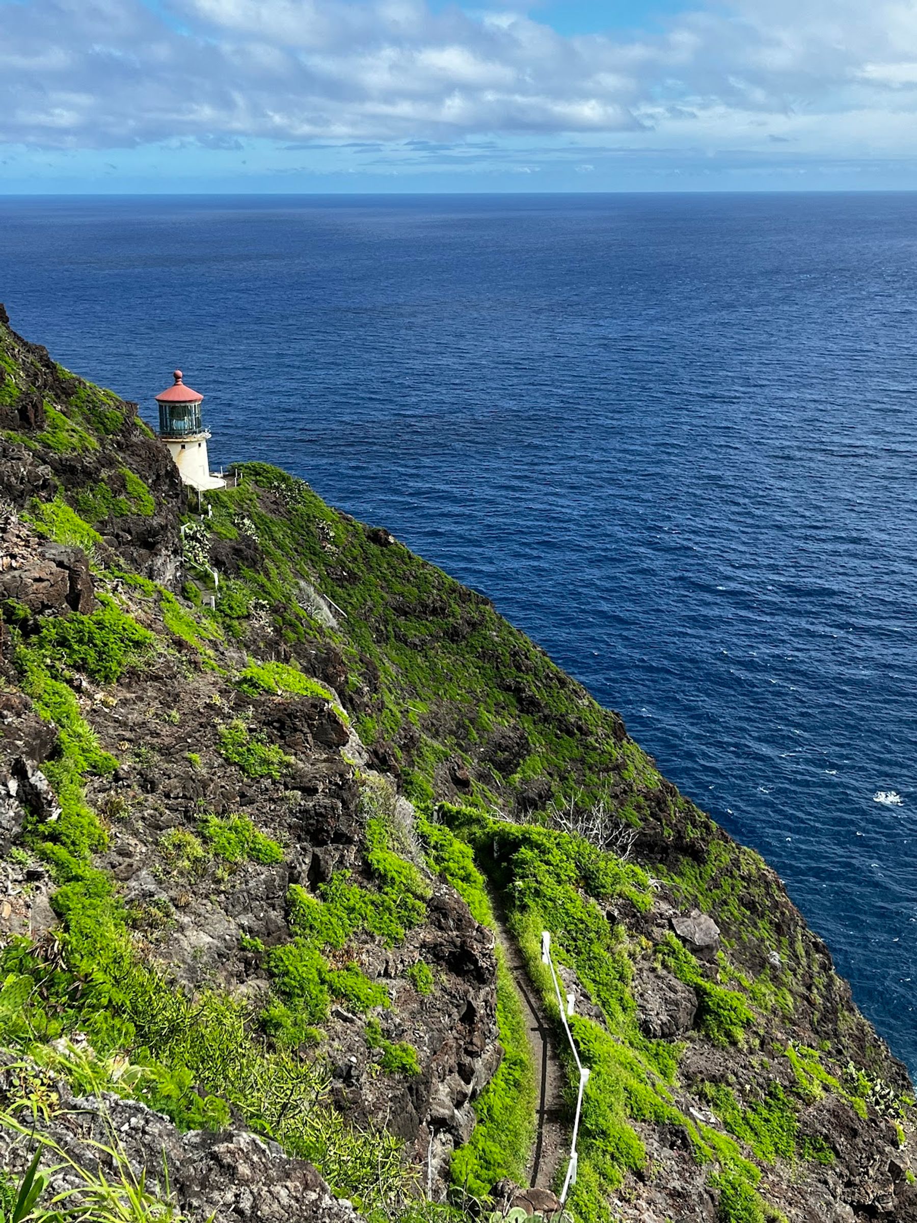 Photo 2 of Makapu‘u Point Lighthouse Trail in Hawaiʻi Kai & East Honolulu, Oahu