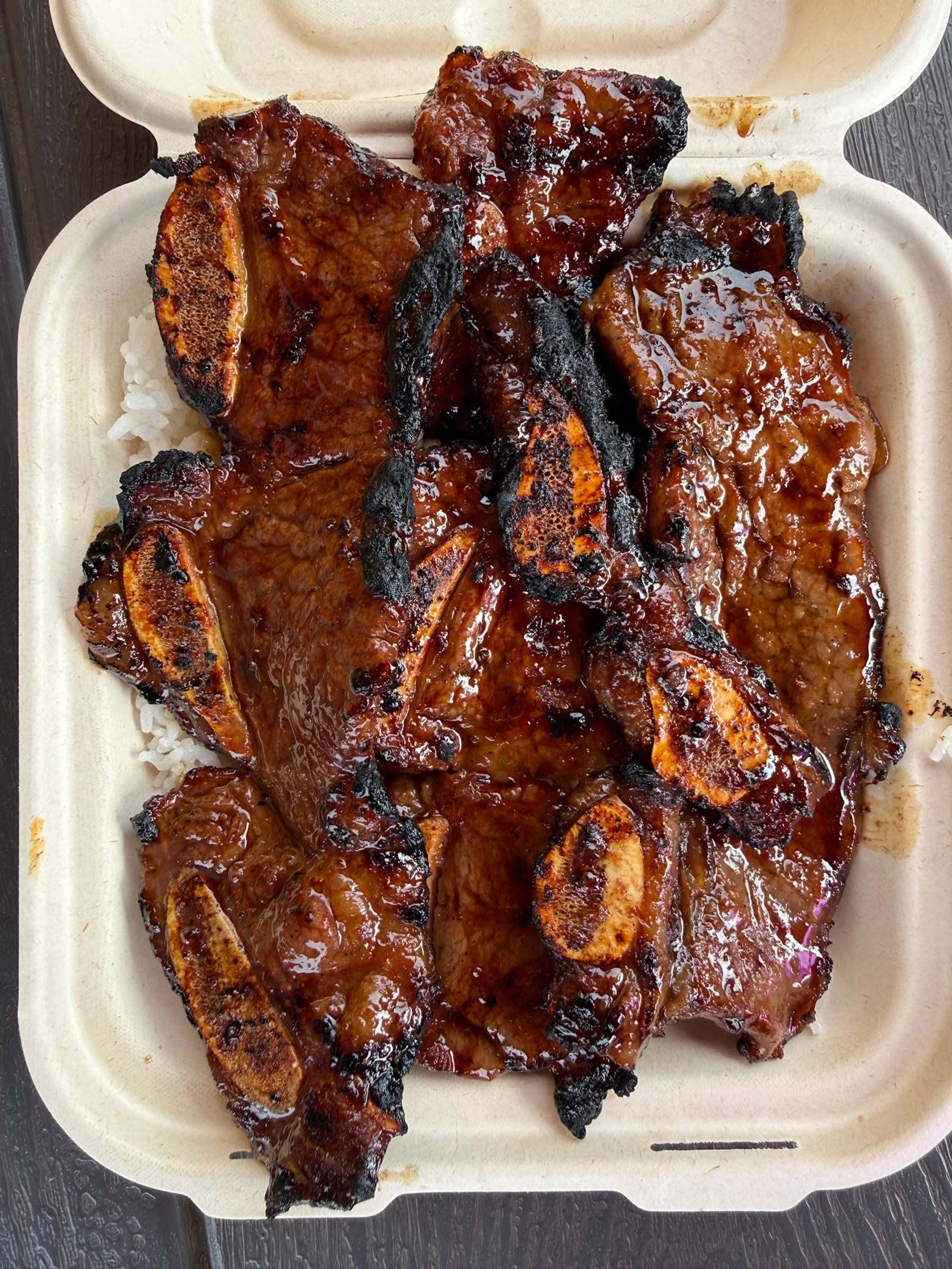 Photo 1 of Kalbi On Fire in Kahuku & Turtle Bay, Oahu