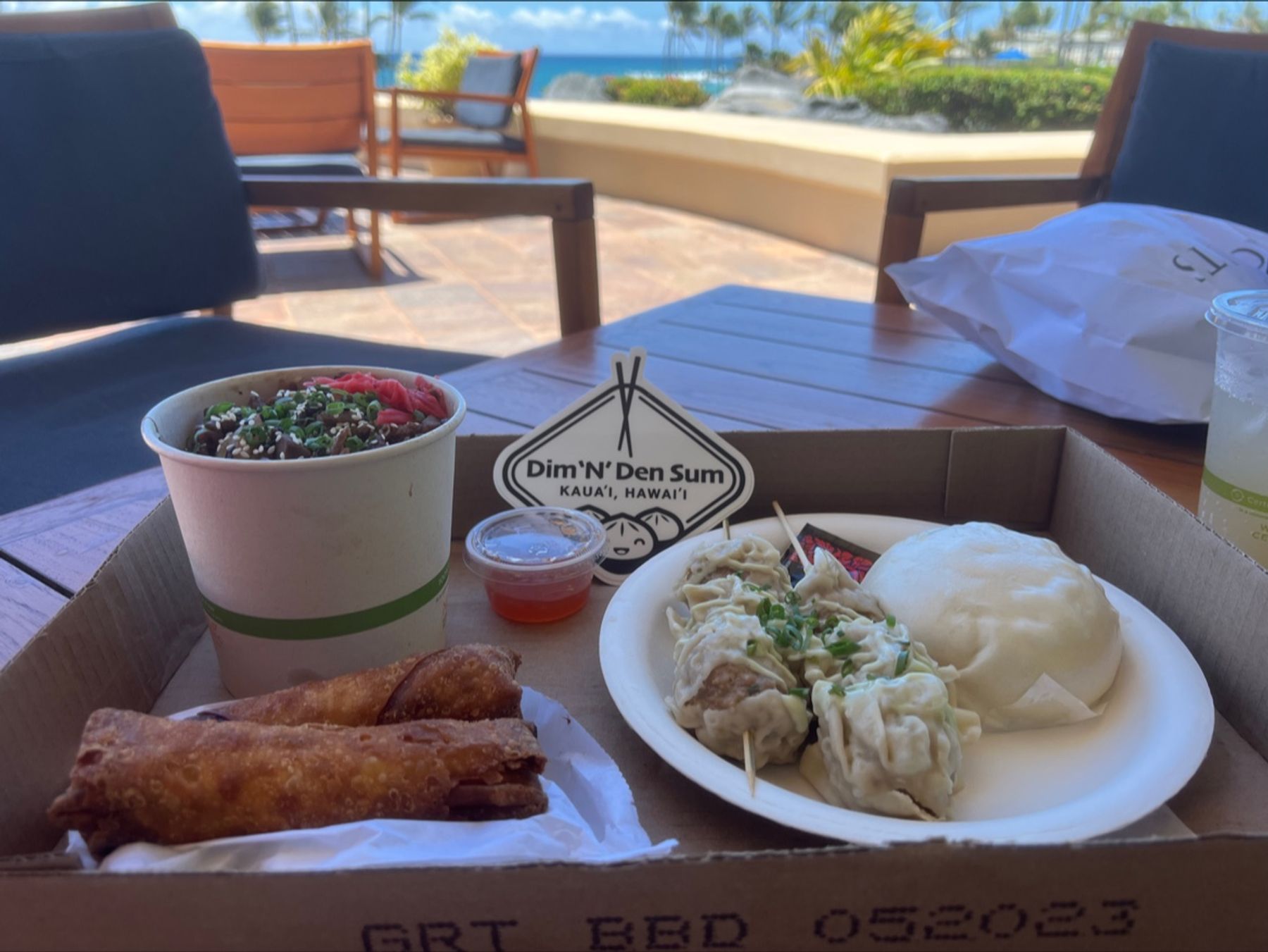 Photo 10 of Dim 'N' Den Sum in Kōloa, Kauai