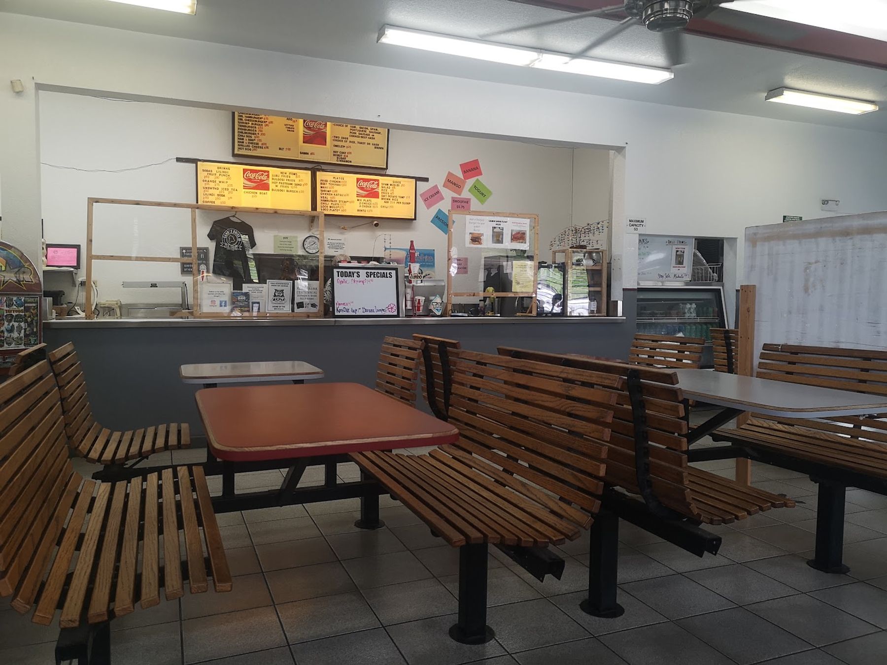 Photo 4 of Sandy's Drive In in South Kona, Big Island
