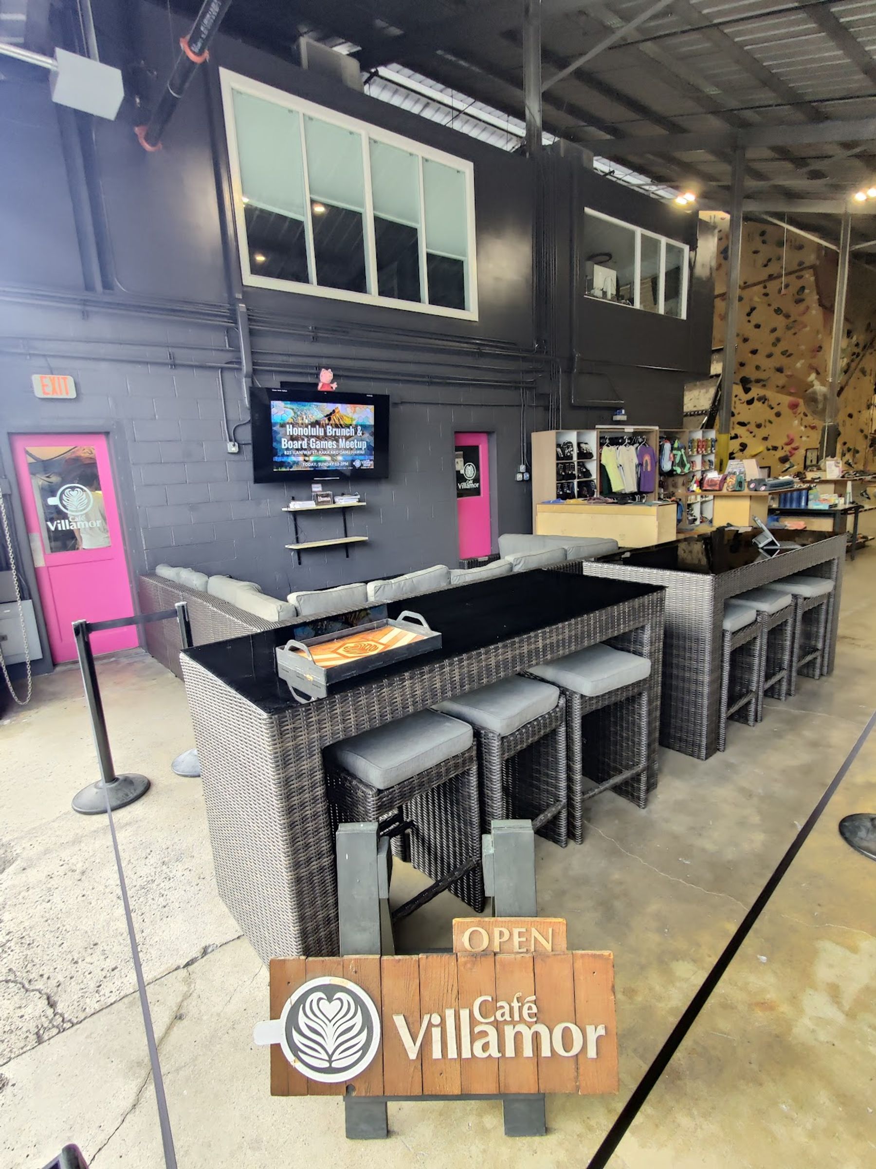 Photo 8 of Cafe Villamor in Downtown, Chinatown & Kakaʻako, Oahu