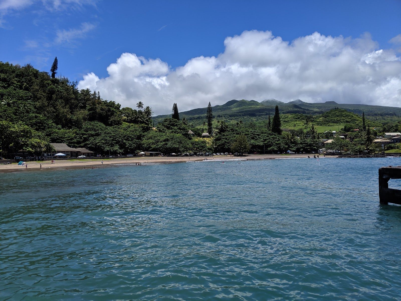 Photo 7 of Hāna Bay Beach Park in Hāna, Maui