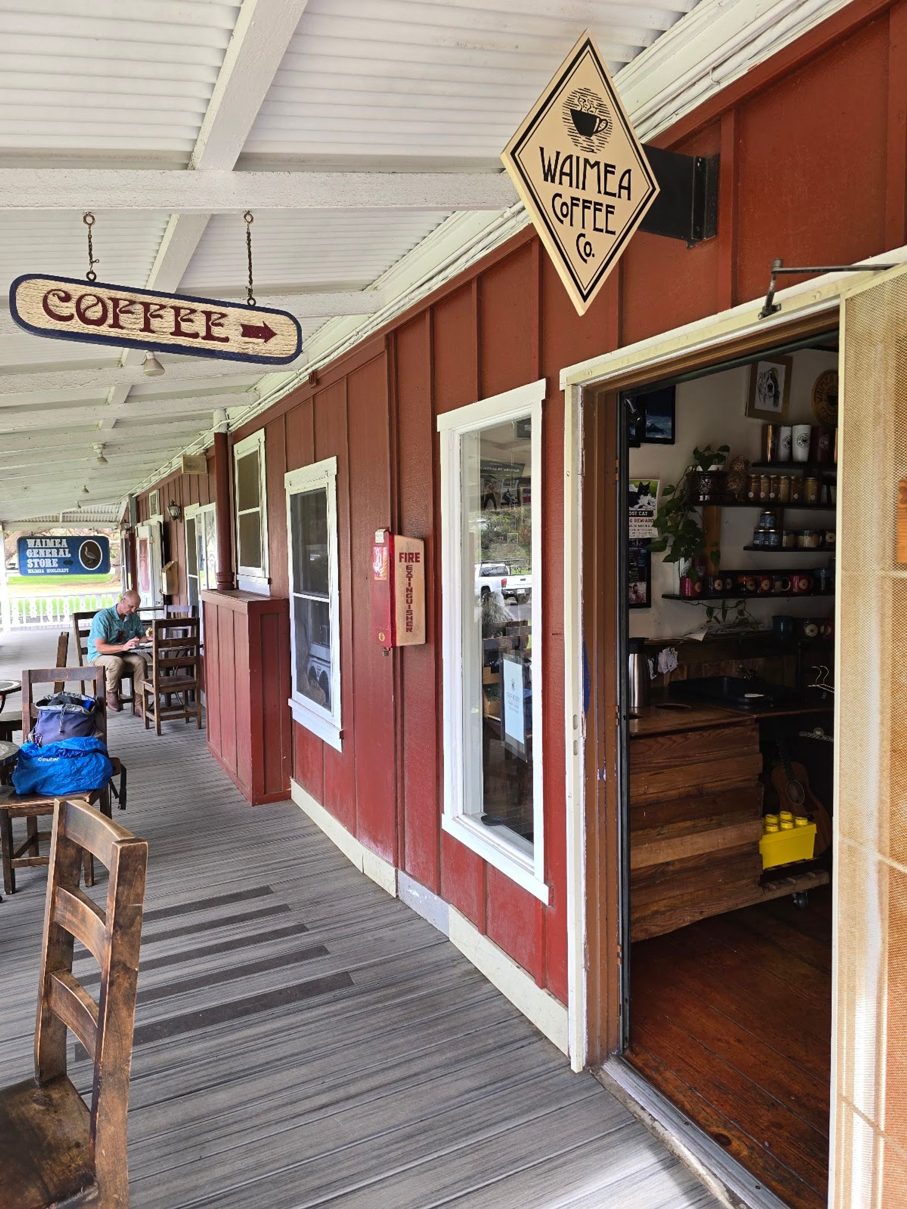 Photo 8 of Waimea Coffee Company in Waimea, Big Island