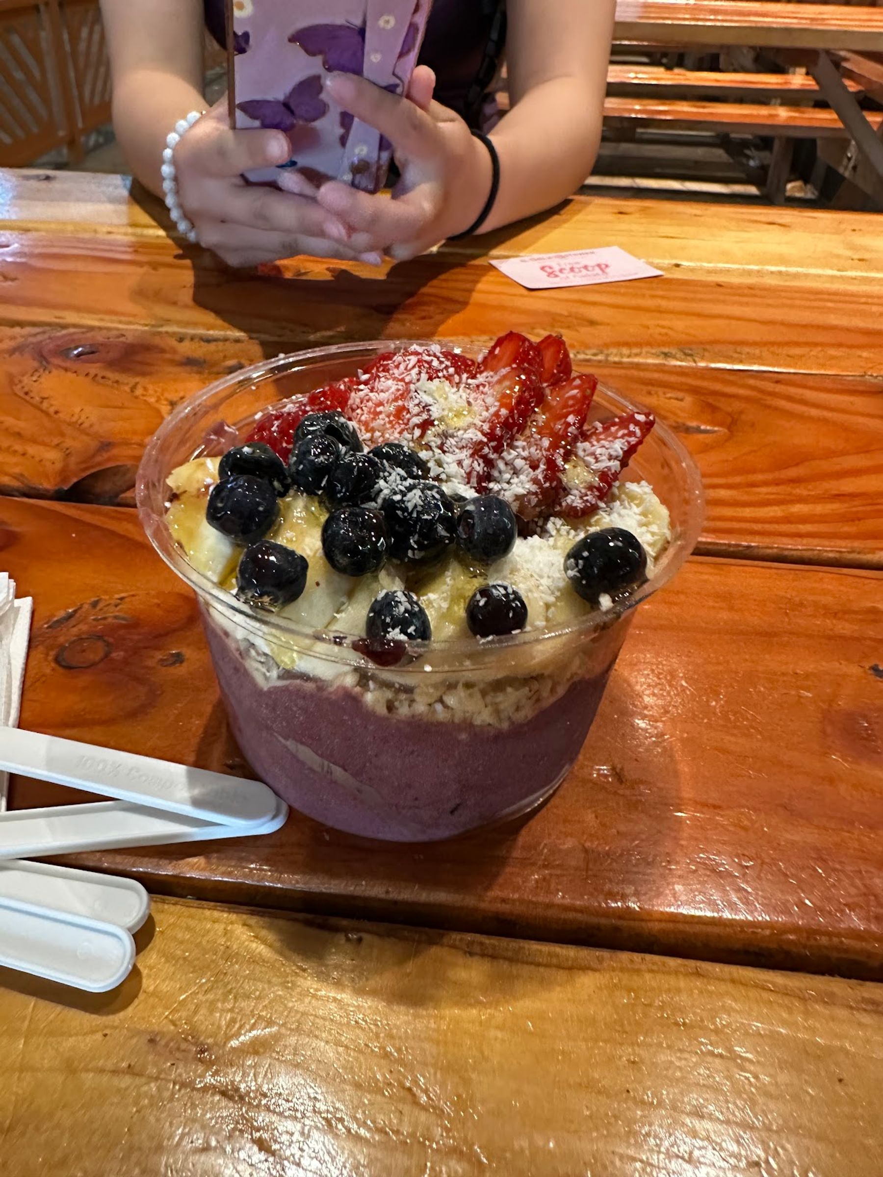 Photo 7 of IL GELATO HAWAII in Waikīkī, Oahu