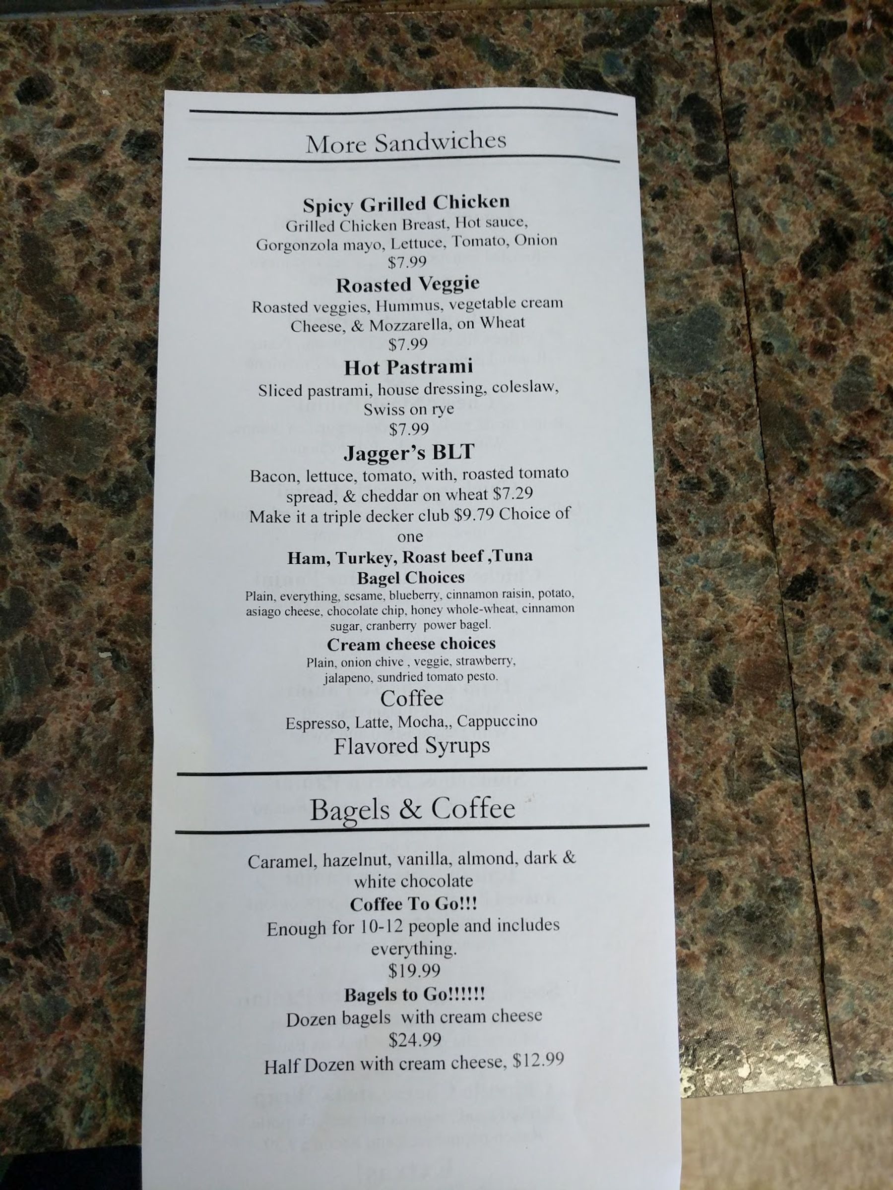 Photo 9 of Jagger's Cafe Pearl Harbor in Pearl Harbor & ʻAiea, Oahu