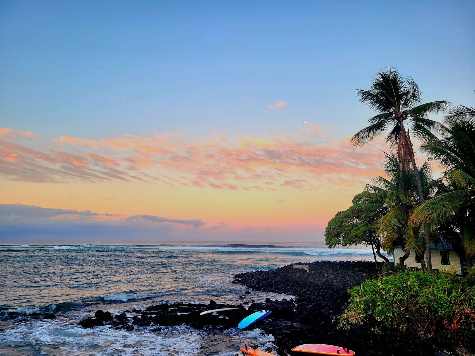 Photo 3 of Kahalu'u Bay Surf and Sea in Kailua-Kona, Big Island