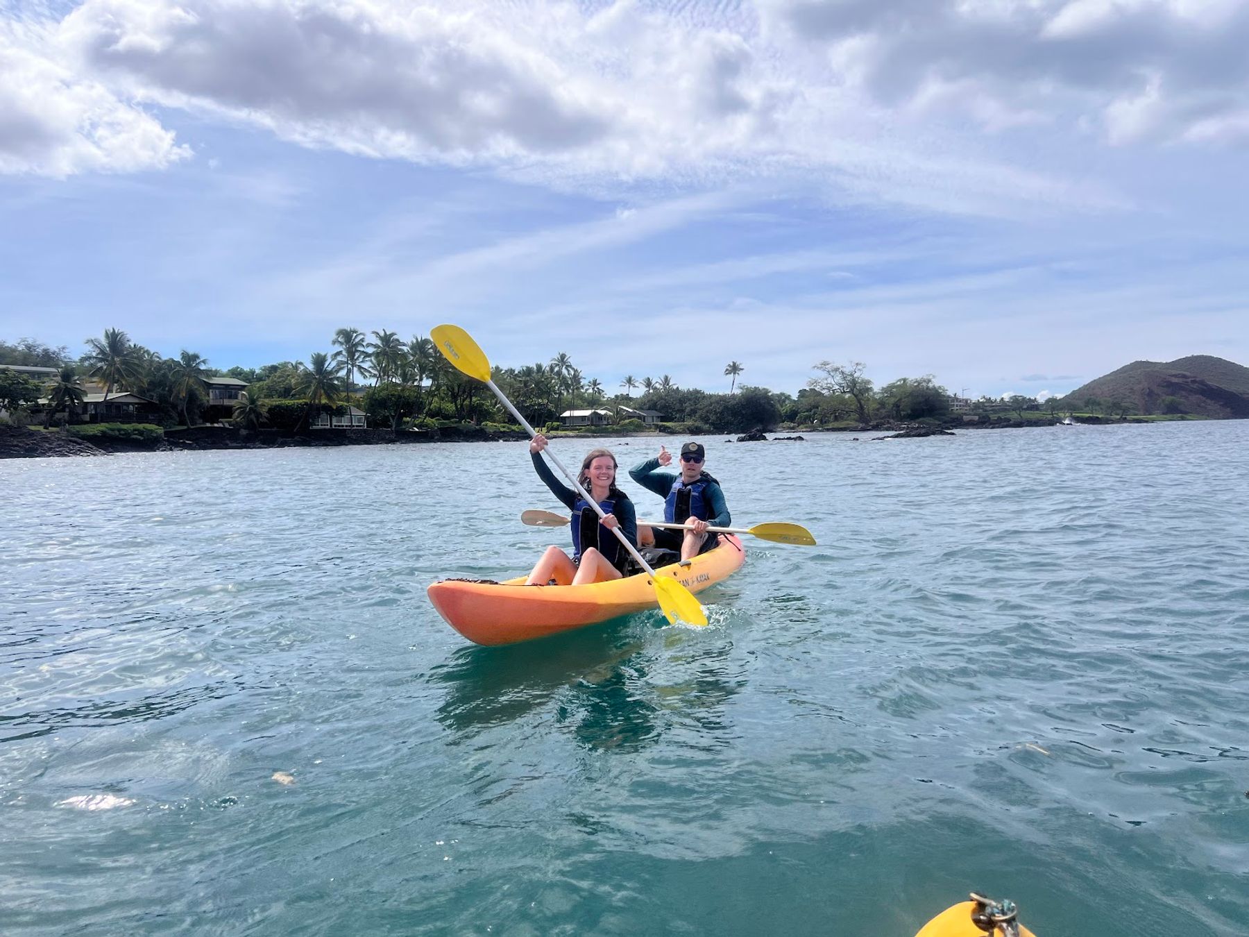 Photo 2 of Kelii's Kayak Tours in Mākena, Maui