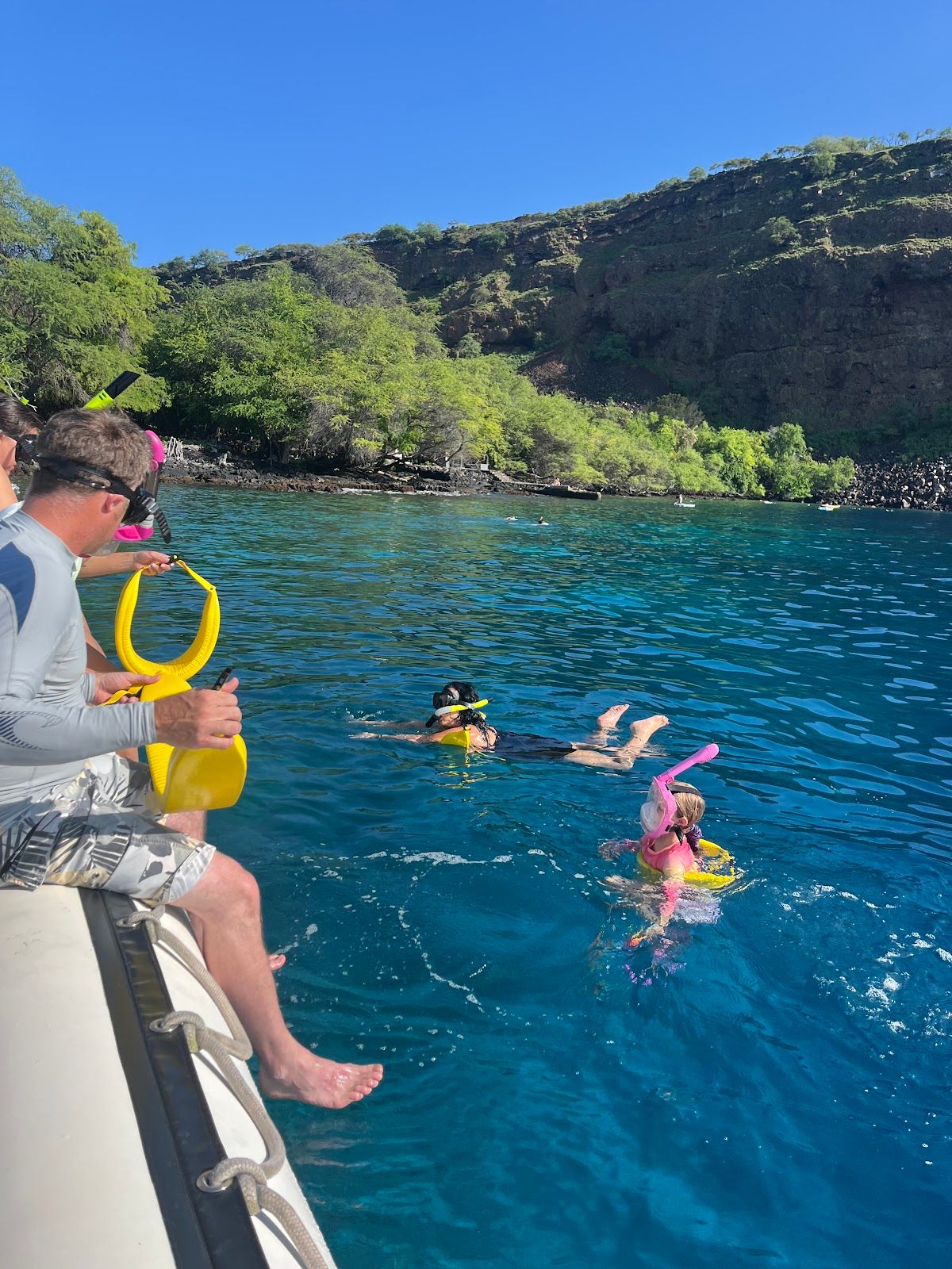 Photo 7 of Kona Manta Ray Night Snorkel Tours in Kailua-Kona, Big Island