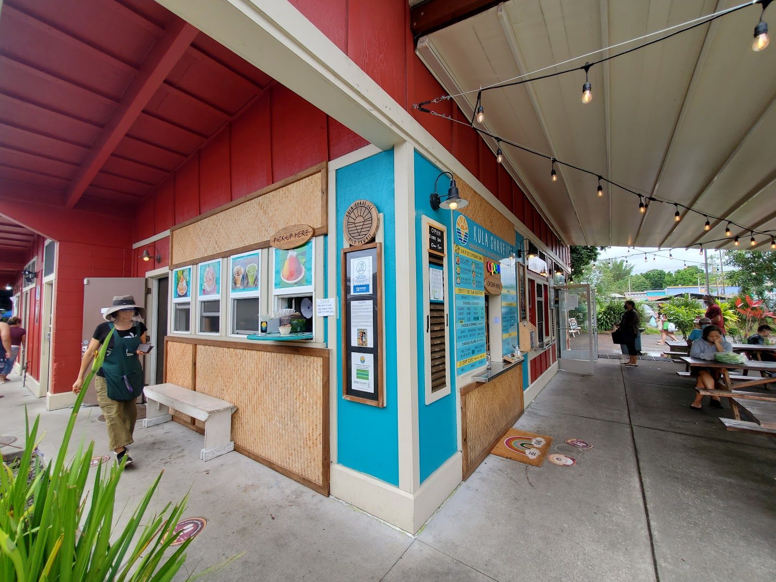 Photo 1 of Kula Shave Ice in Hilo, Big Island