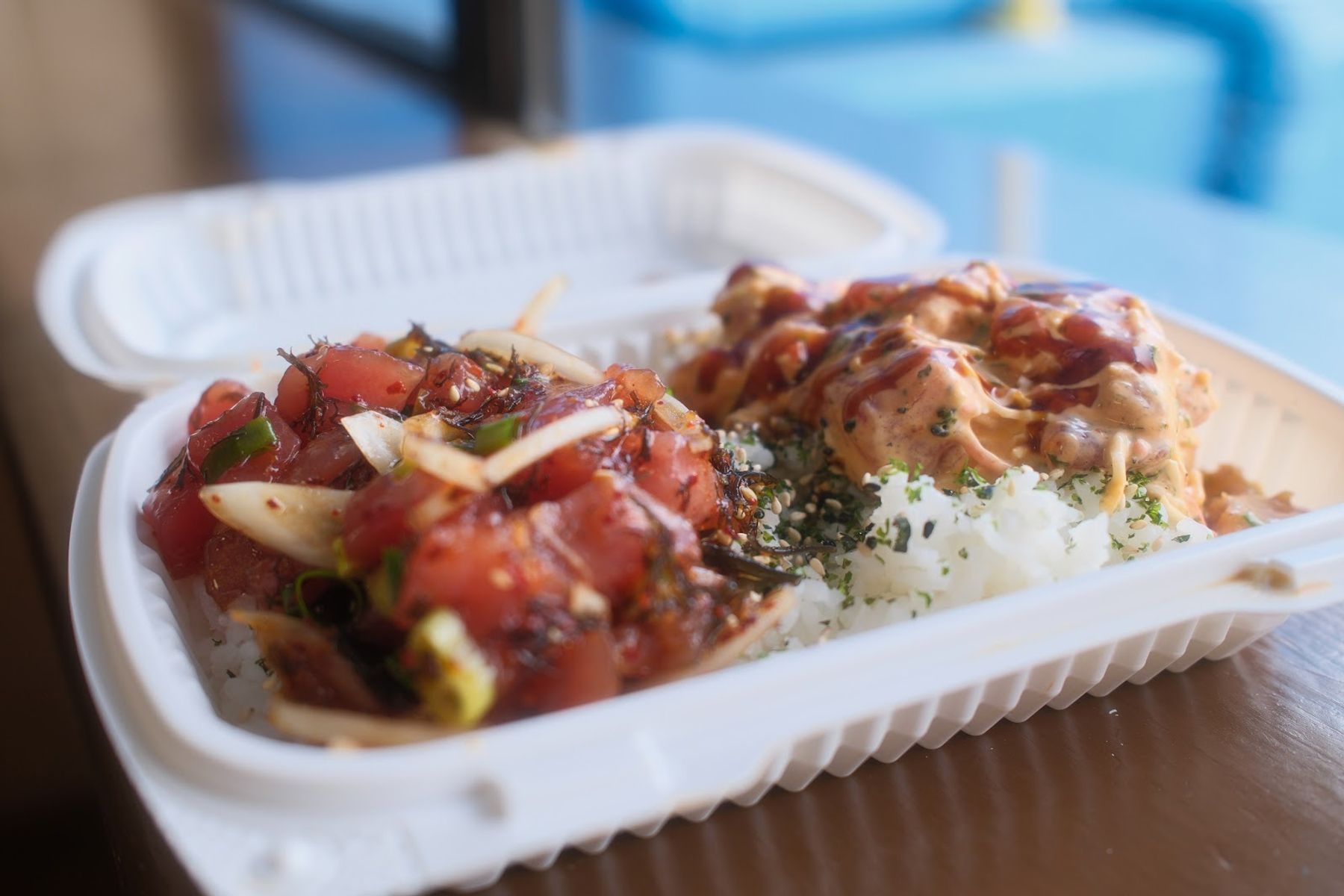 Photo 5 of Aloha Poke in Waiʻanae Coast, Oahu