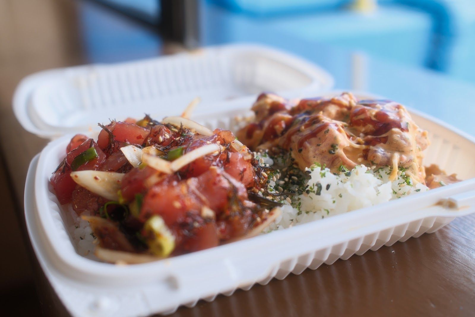 Photo 5 of Aloha Poke in Waiʻanae Coast, Oahu