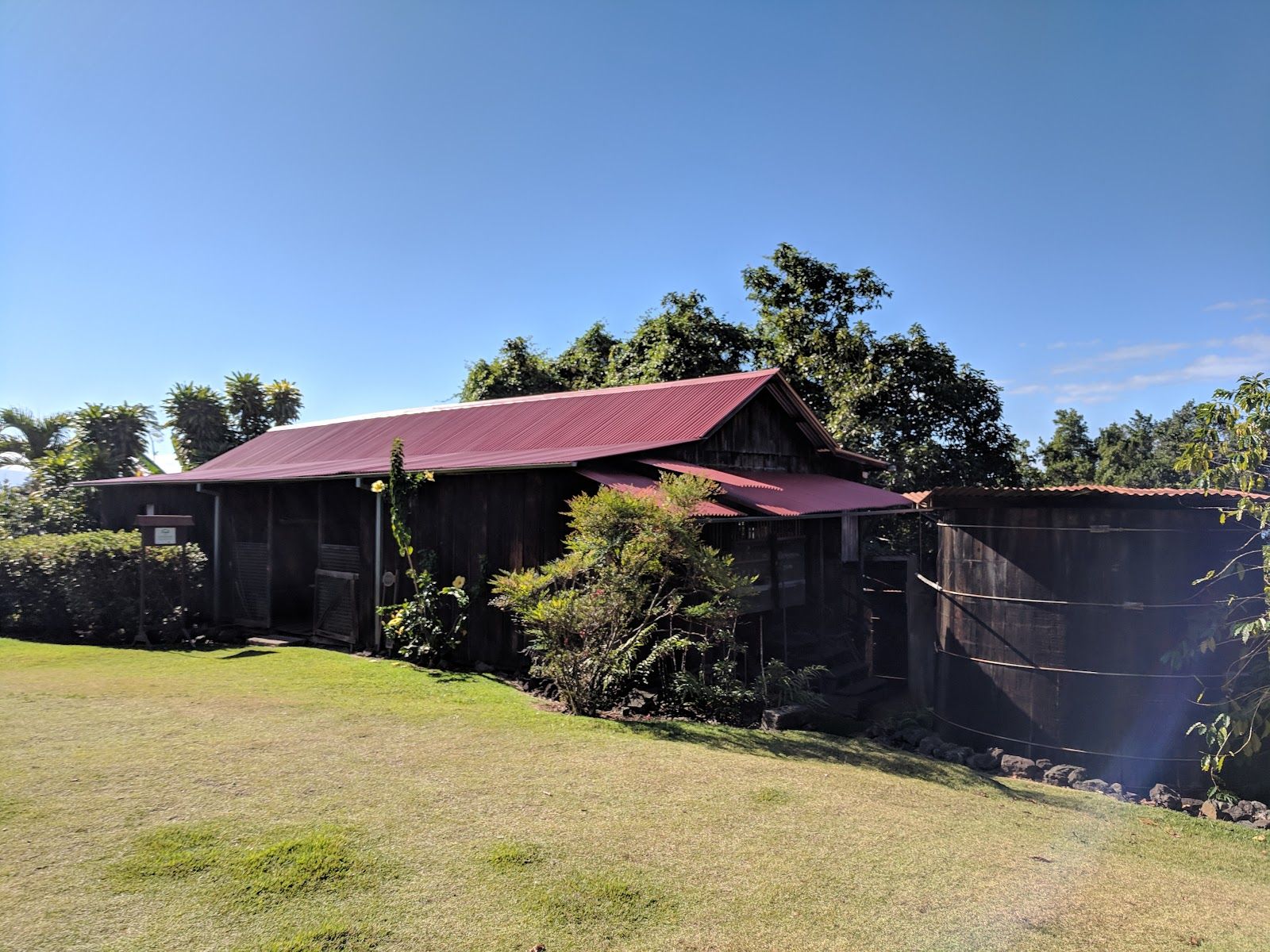 Photo 1 of Kona Coffee Living History Farm in South Kona, Big Island