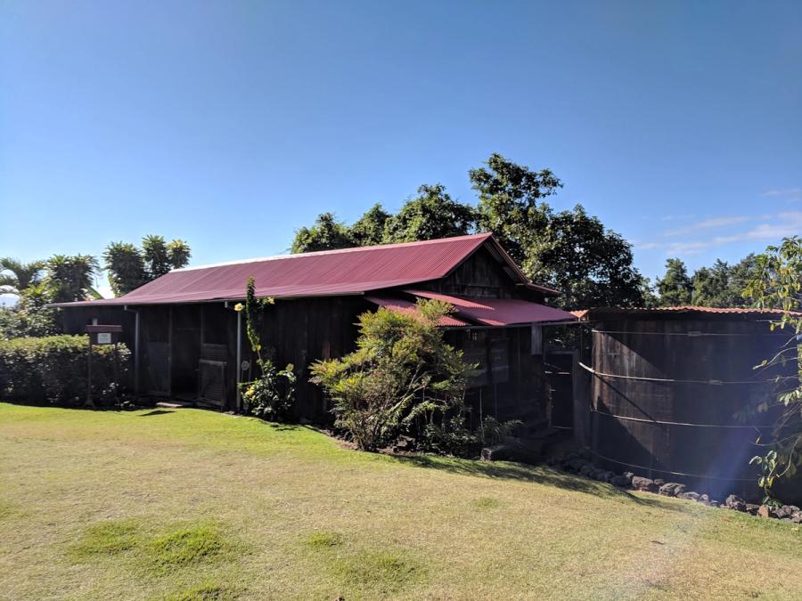 Photo 1 of Kona Coffee Living History Farm in South Kona, Big Island