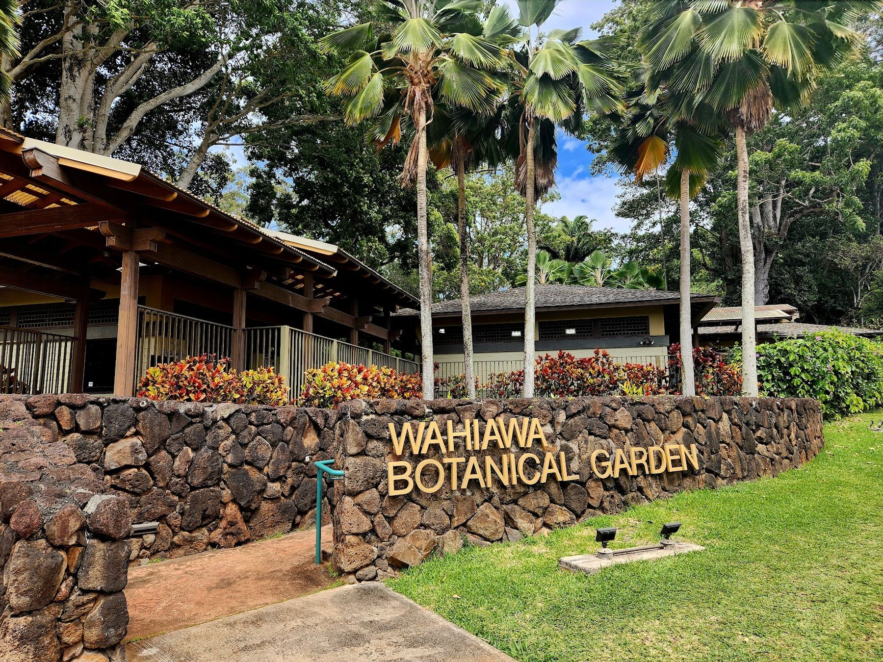 Photo 8 of Wahiawā Botanical Garden in Wahiawā, Oahu