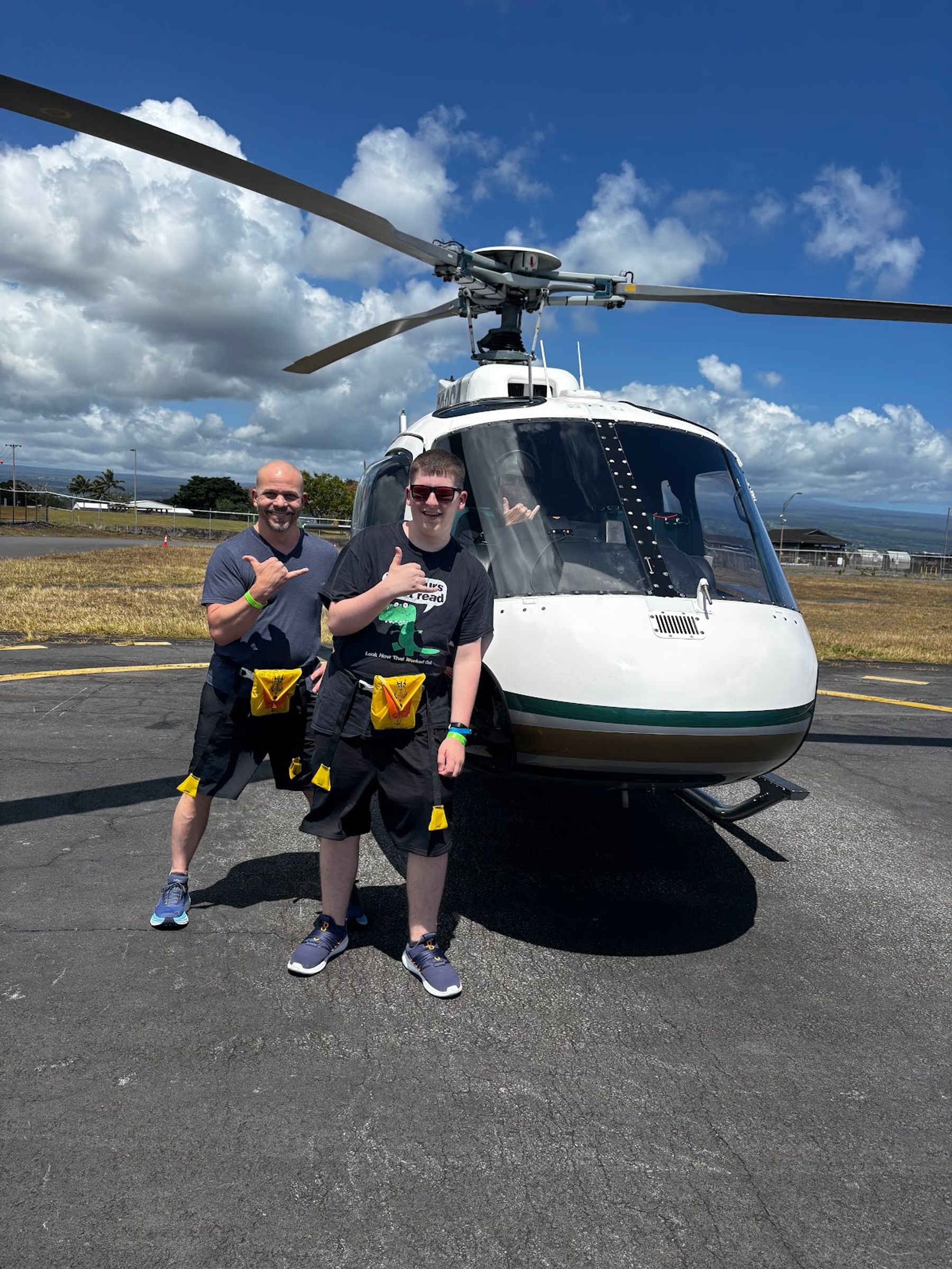 Photo 3 of Safari Helicopters in Hilo, Big Island