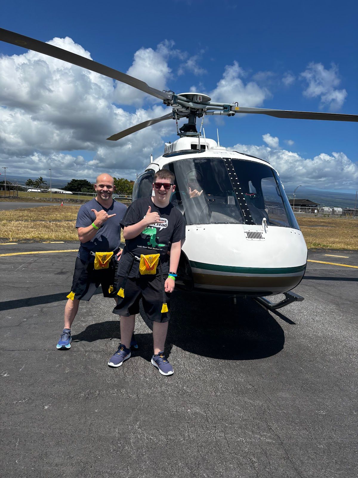Photo 3 of Safari Helicopters in Hilo, Big Island