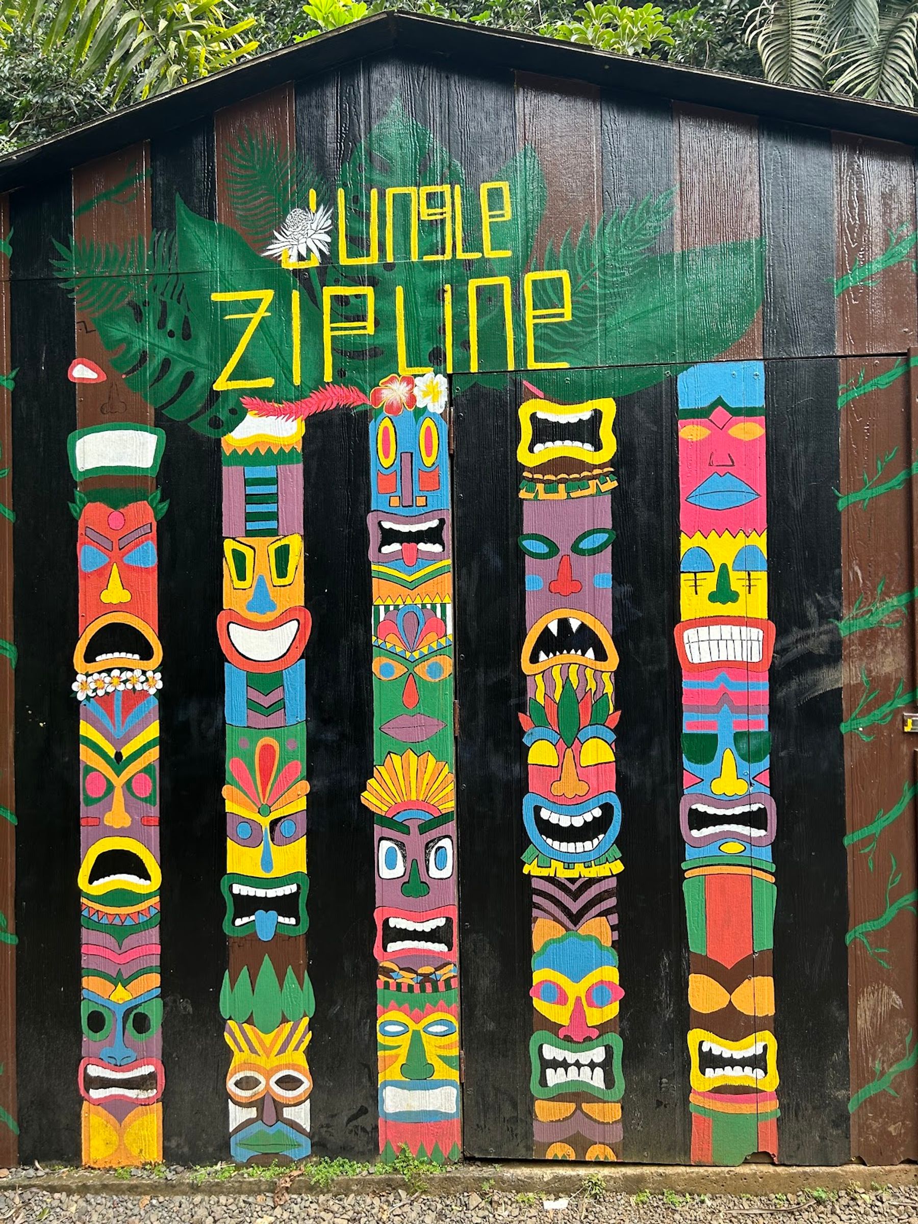Photo 6 of Jungle Zipline Maui-HI in Haʻikū, Maui