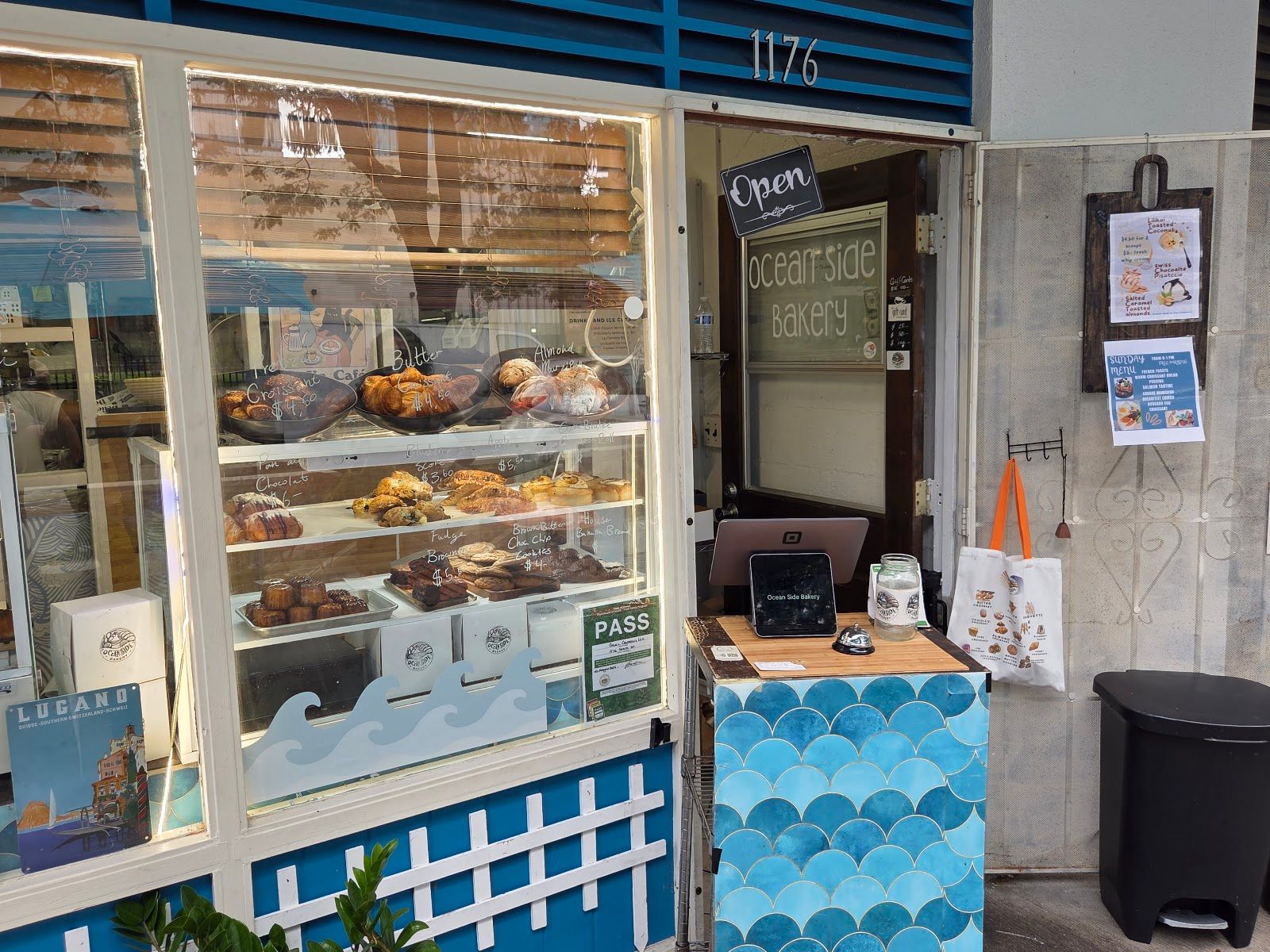 Photo 9 of Ocean side bakery in Downtown, Chinatown & Kakaʻako, Oahu