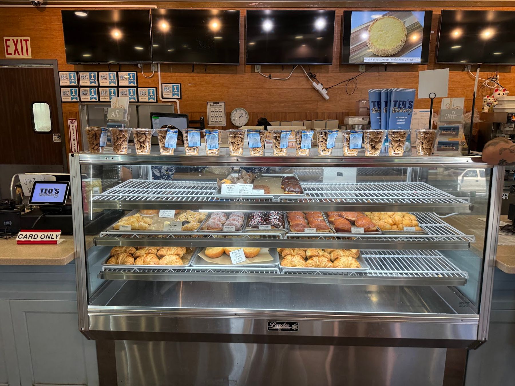 Photo 9 of Ted's Bakery in Pūpūkea, Oahu