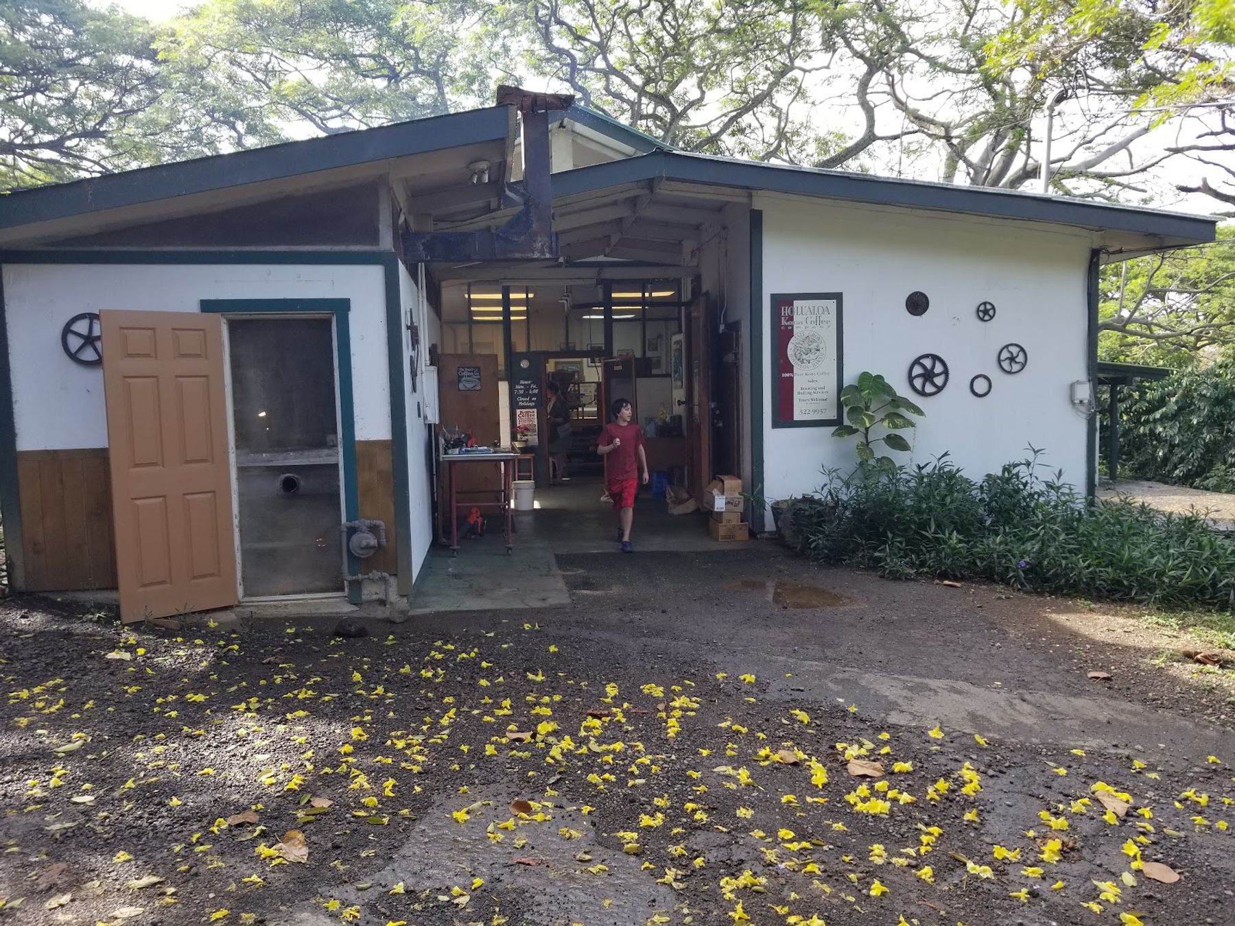 Photo 1 of Hōlualoa Kona Coffee Co in Hōlualoa, Big Island