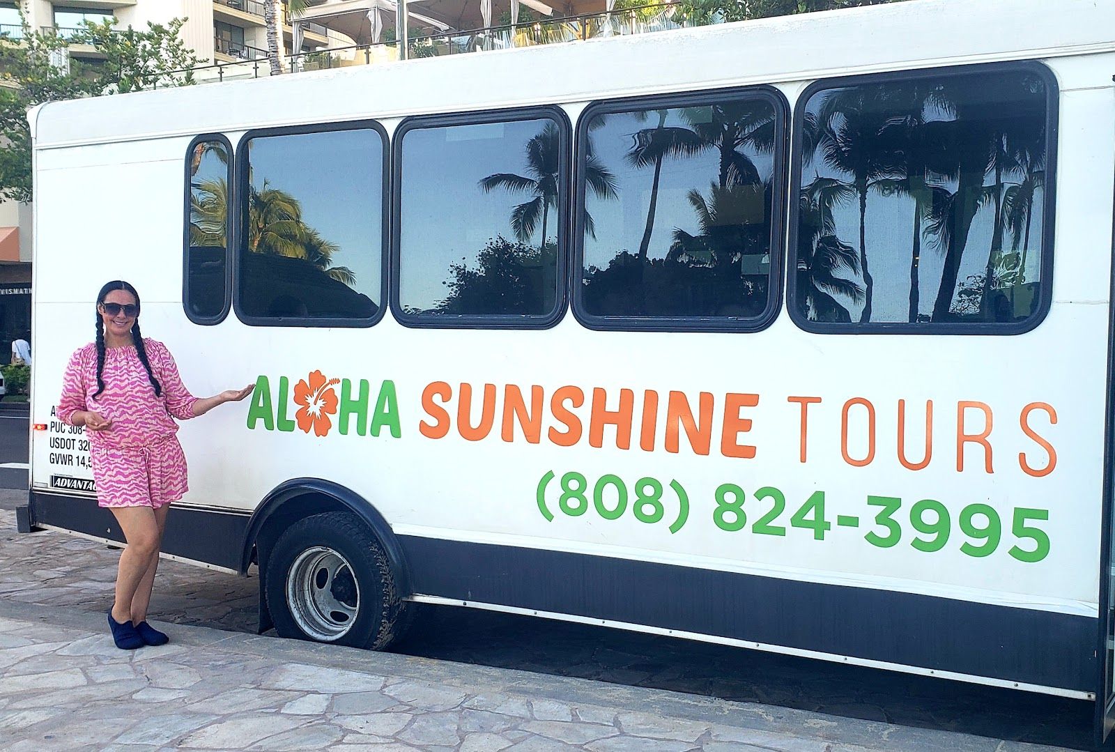 Photo 8 of Aloha Sunshine Tours in Kaimukī & Pālolo, Oahu