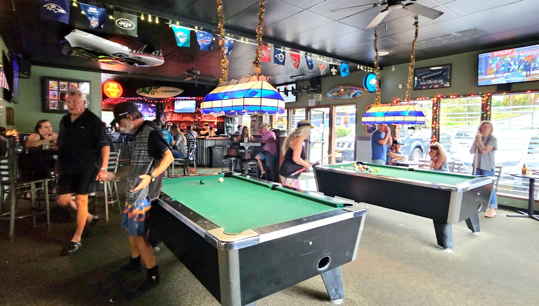 Photo 5 of Korner Pocket Sports Bar & Grill in South Kona, Big Island