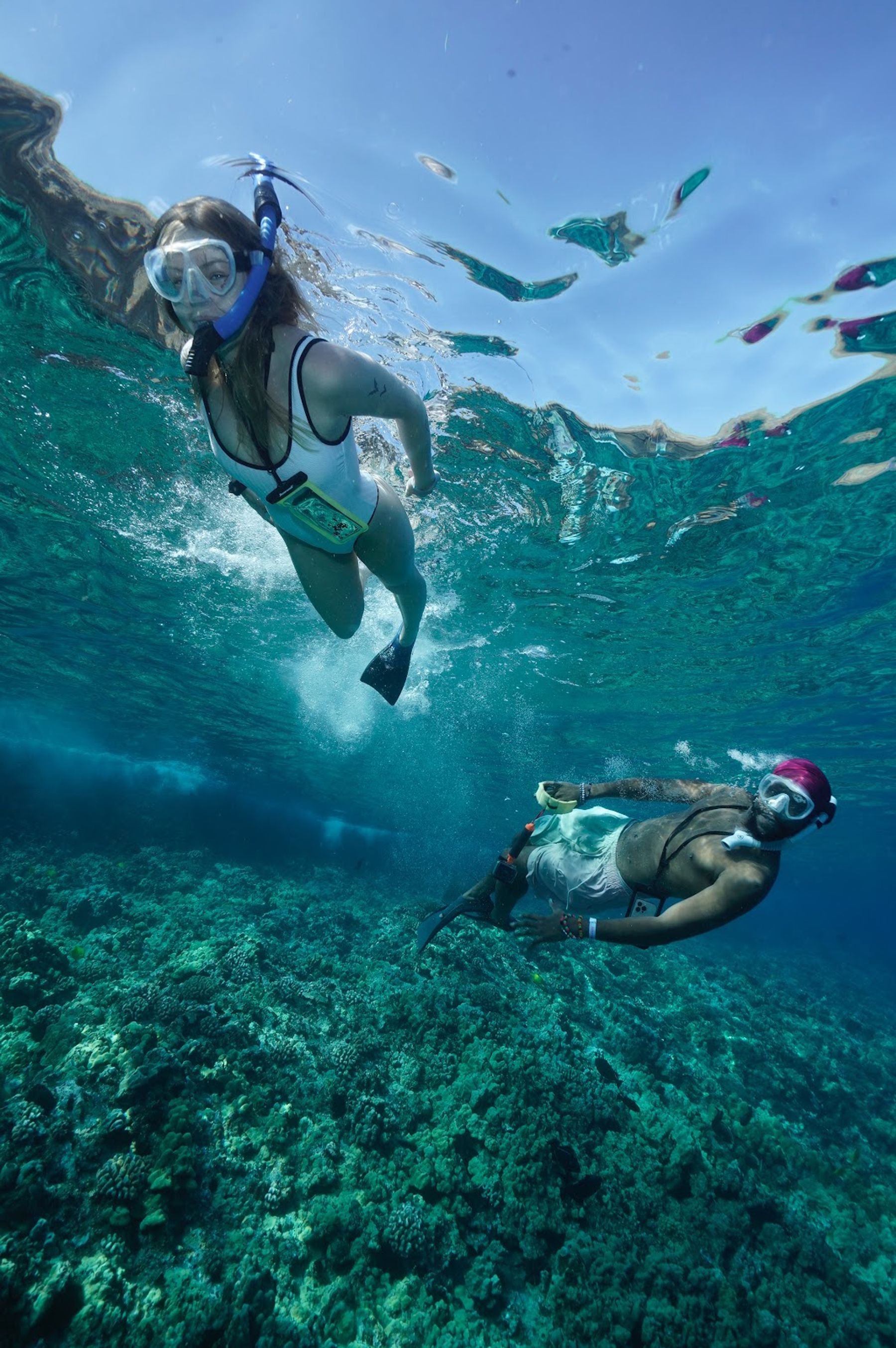 Photo 6 of Malolo Molokini Snorkeling Tours in Māʻalaea, Maui