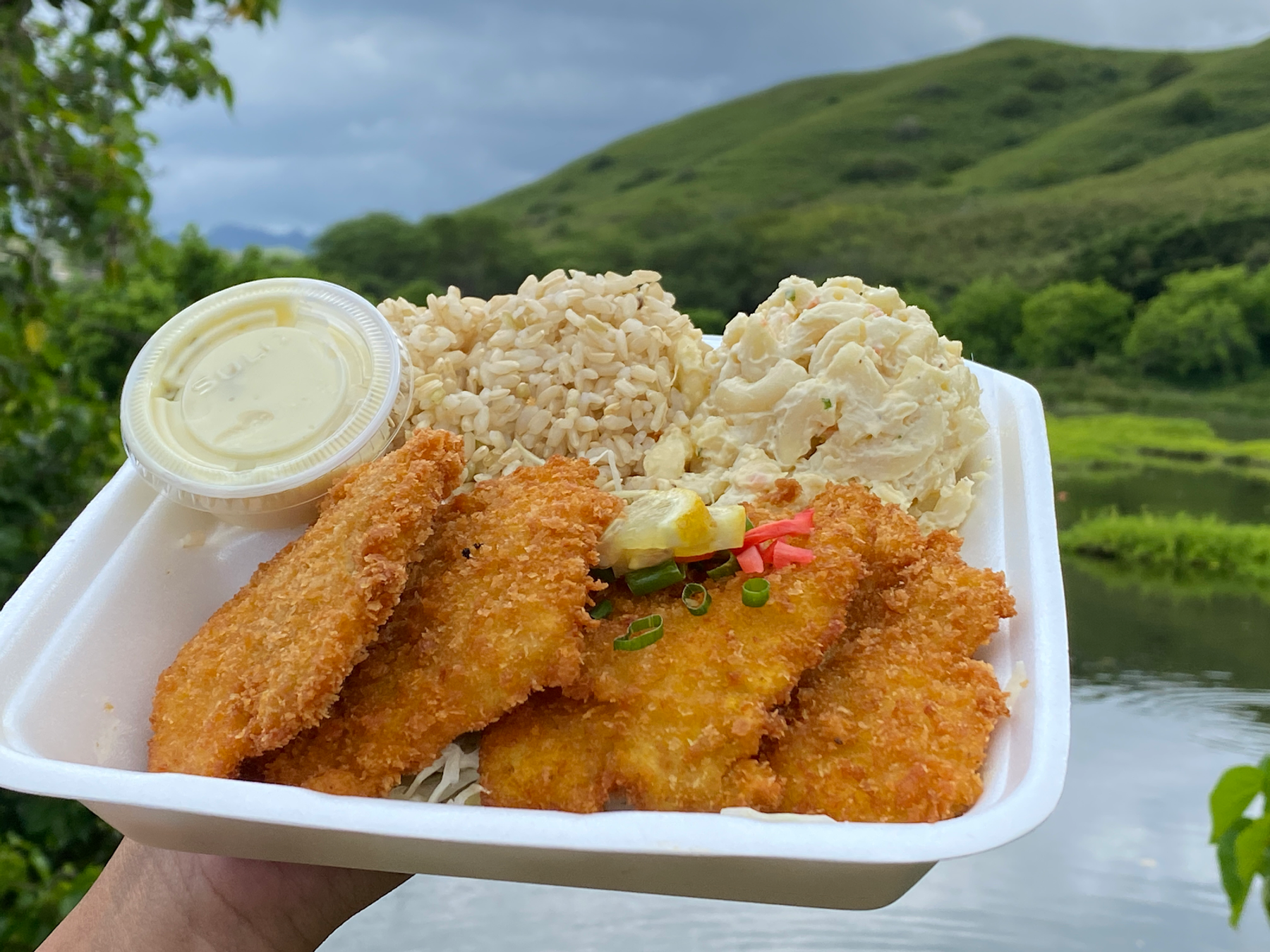 Photo 4 of The Food Company Restaurant & Catering in Kailua & Lanikai, Oahu