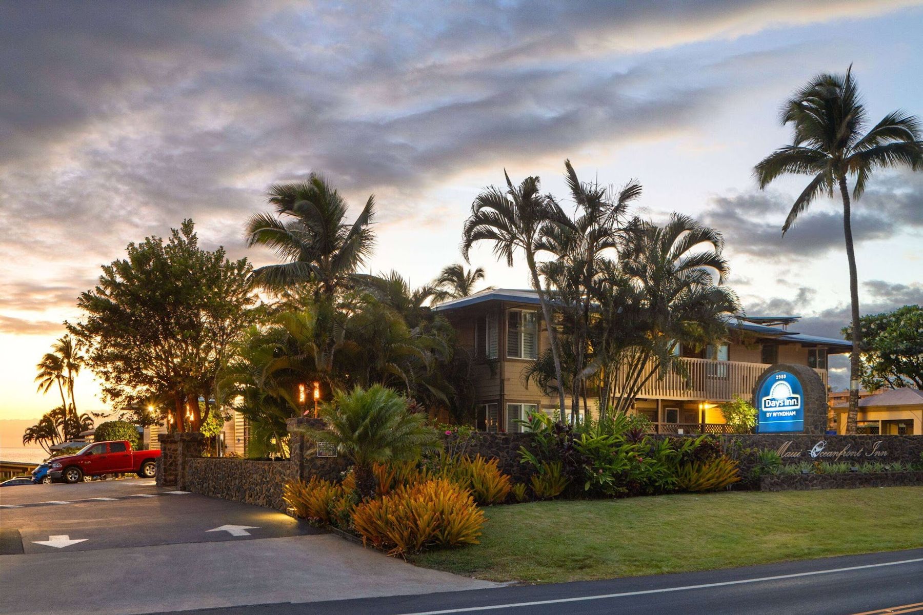 Photo 1 of Days Inn by Wyndham Maui Oceanfront in Wailea, Maui