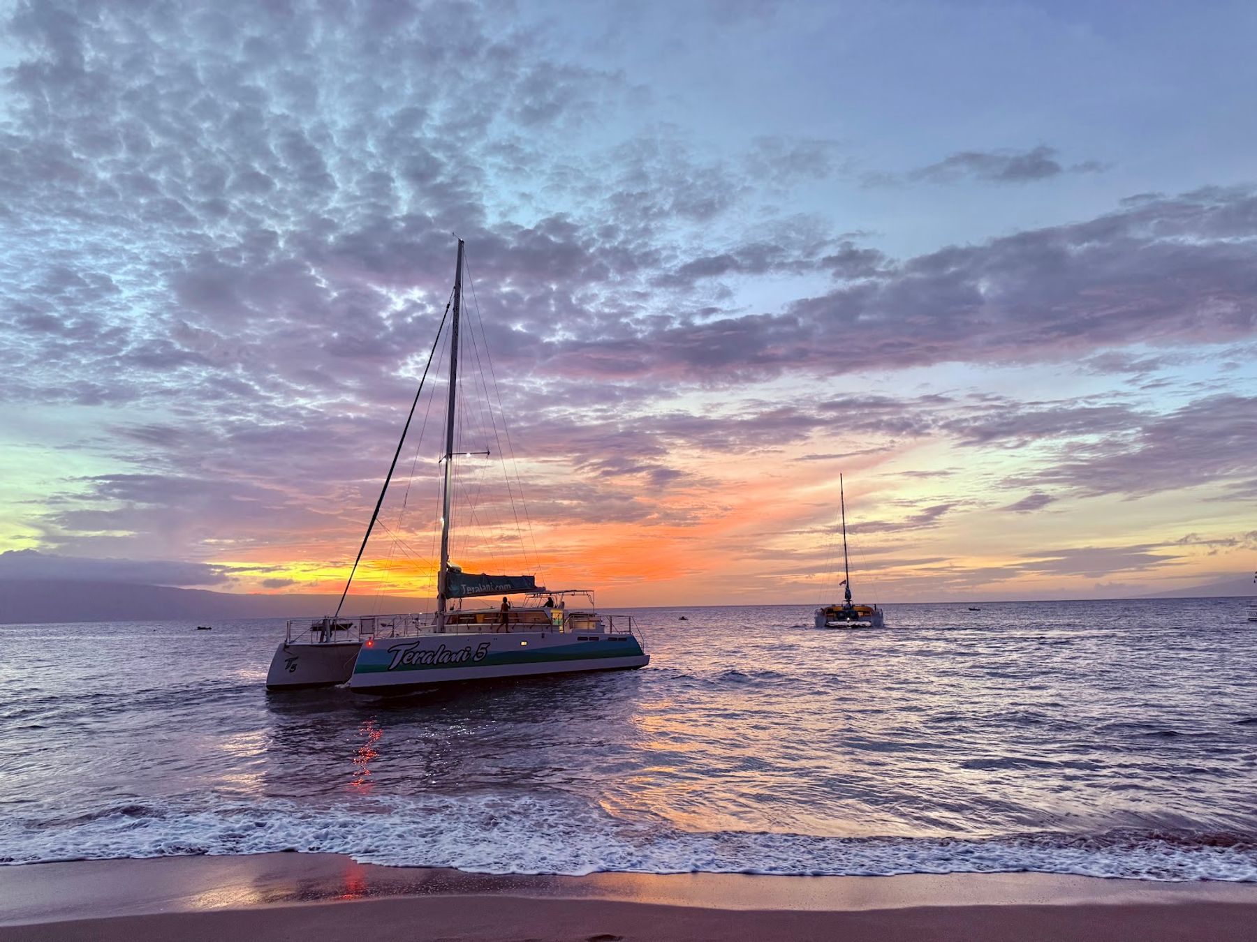 Photo 4 of Teralani Sailing Adventures in Kāʻanapali, Maui