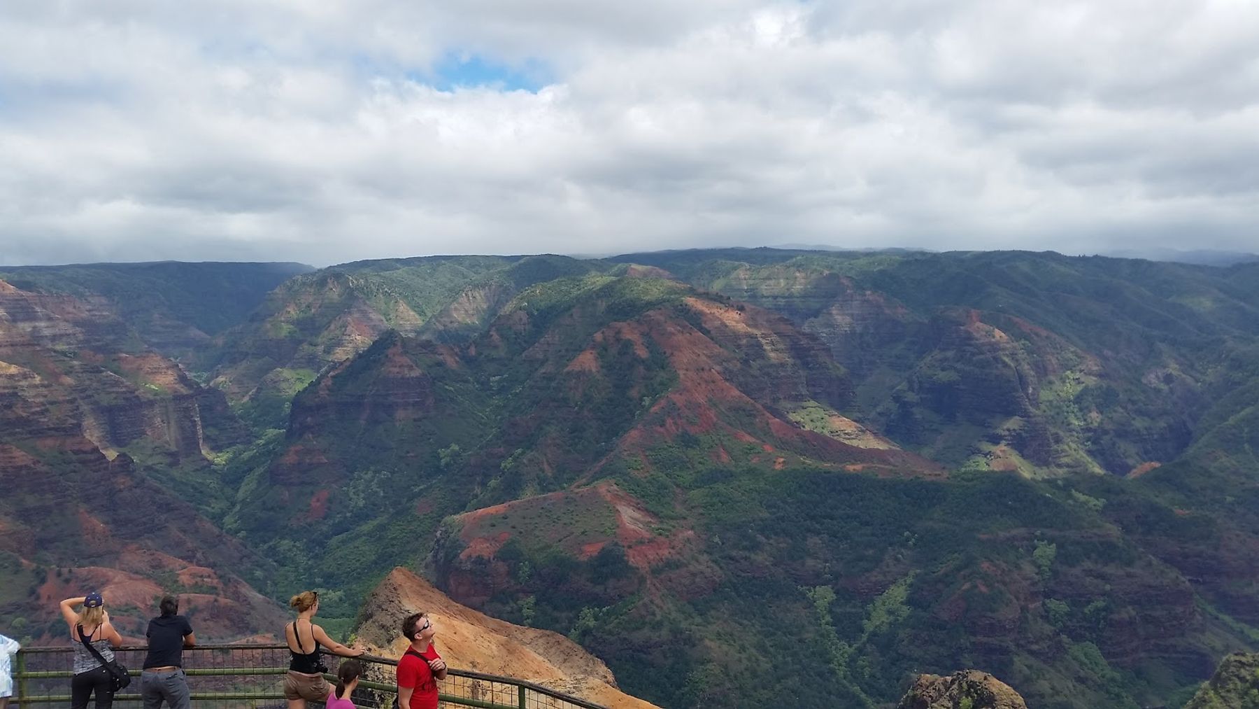 Waimea Canyon Lookout in Waimea, Kaua‘i photo 5