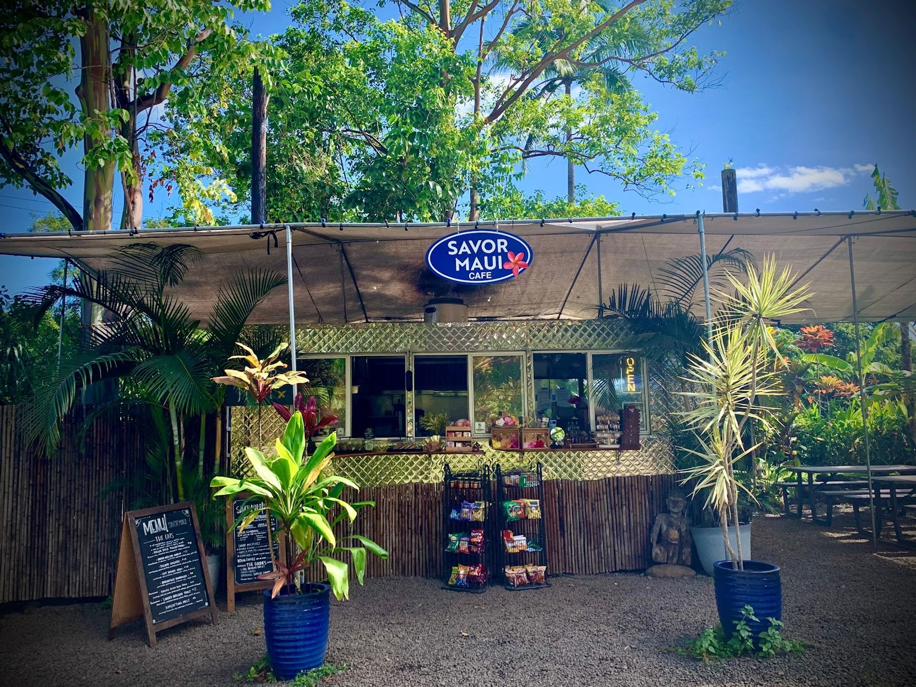 Photo 1 of Savor Maui Cafe in Keʻanae-Nāhiku, Maui