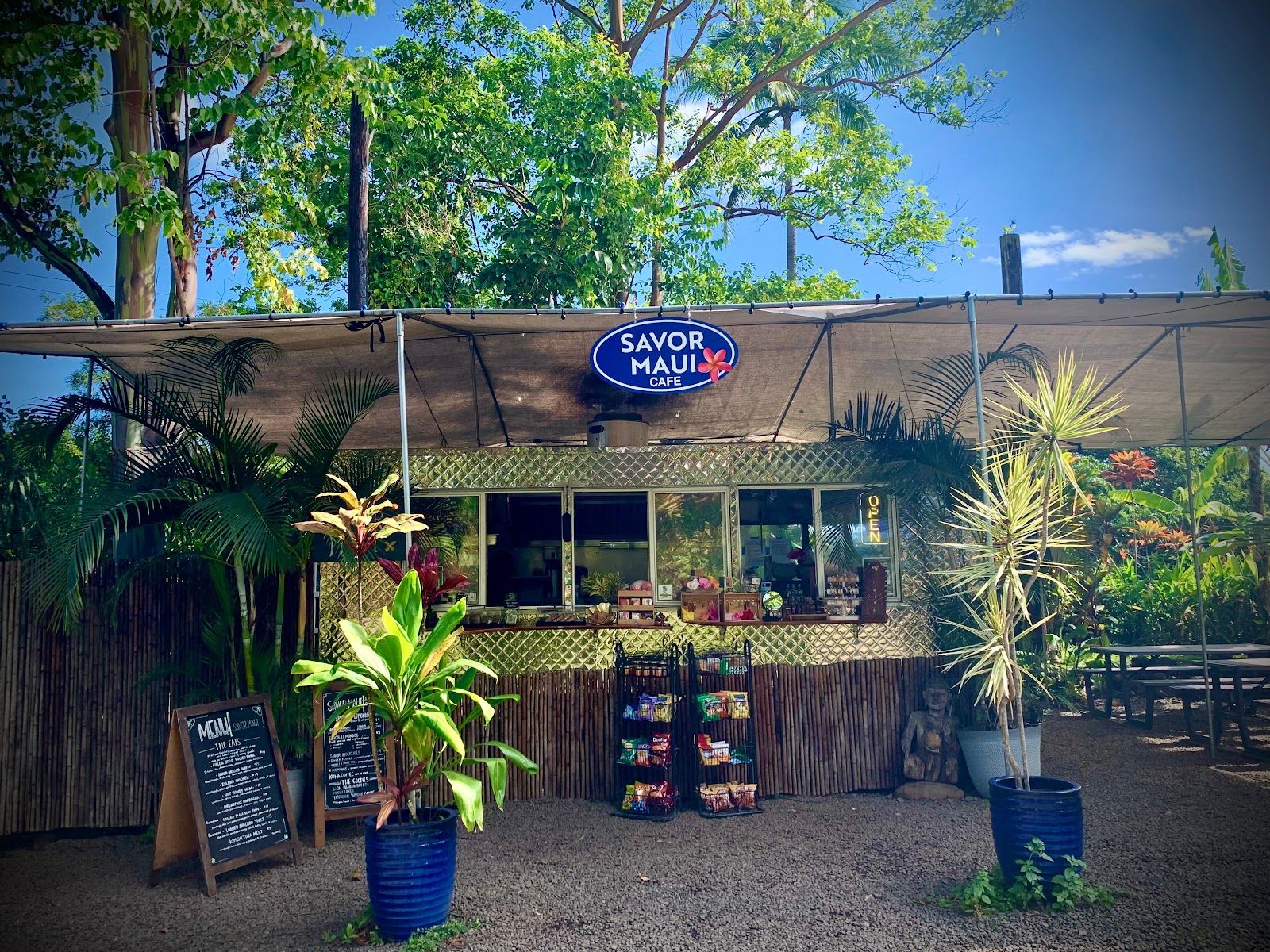 Photo 1 of Savor Maui Cafe in Keʻanae-Nāhiku, Maui