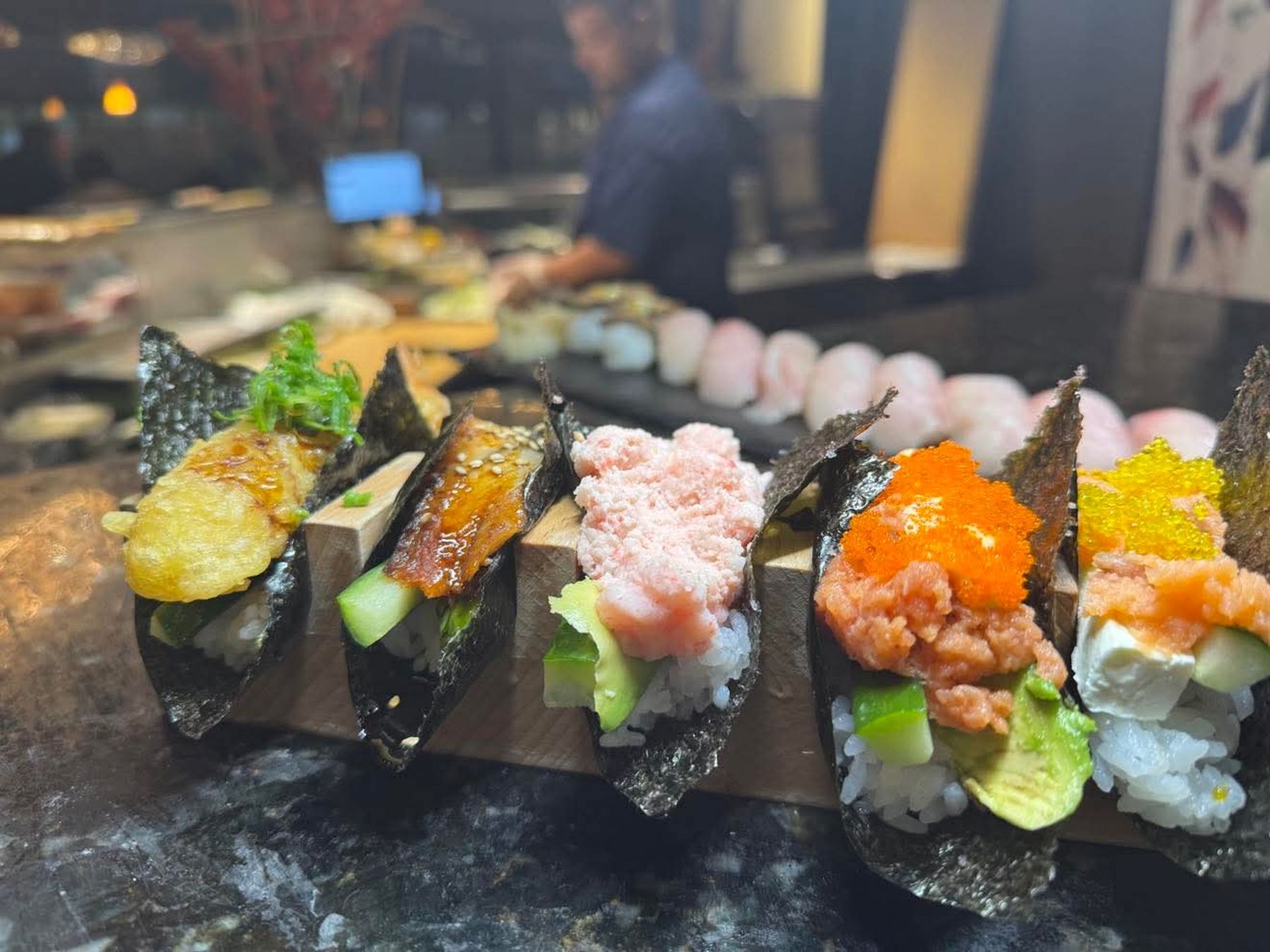 Photo 2 of KENICHI PACIFIC SUSHI*STEAK*SEAFOOD FUSION in Kailua-Kona, Big Island