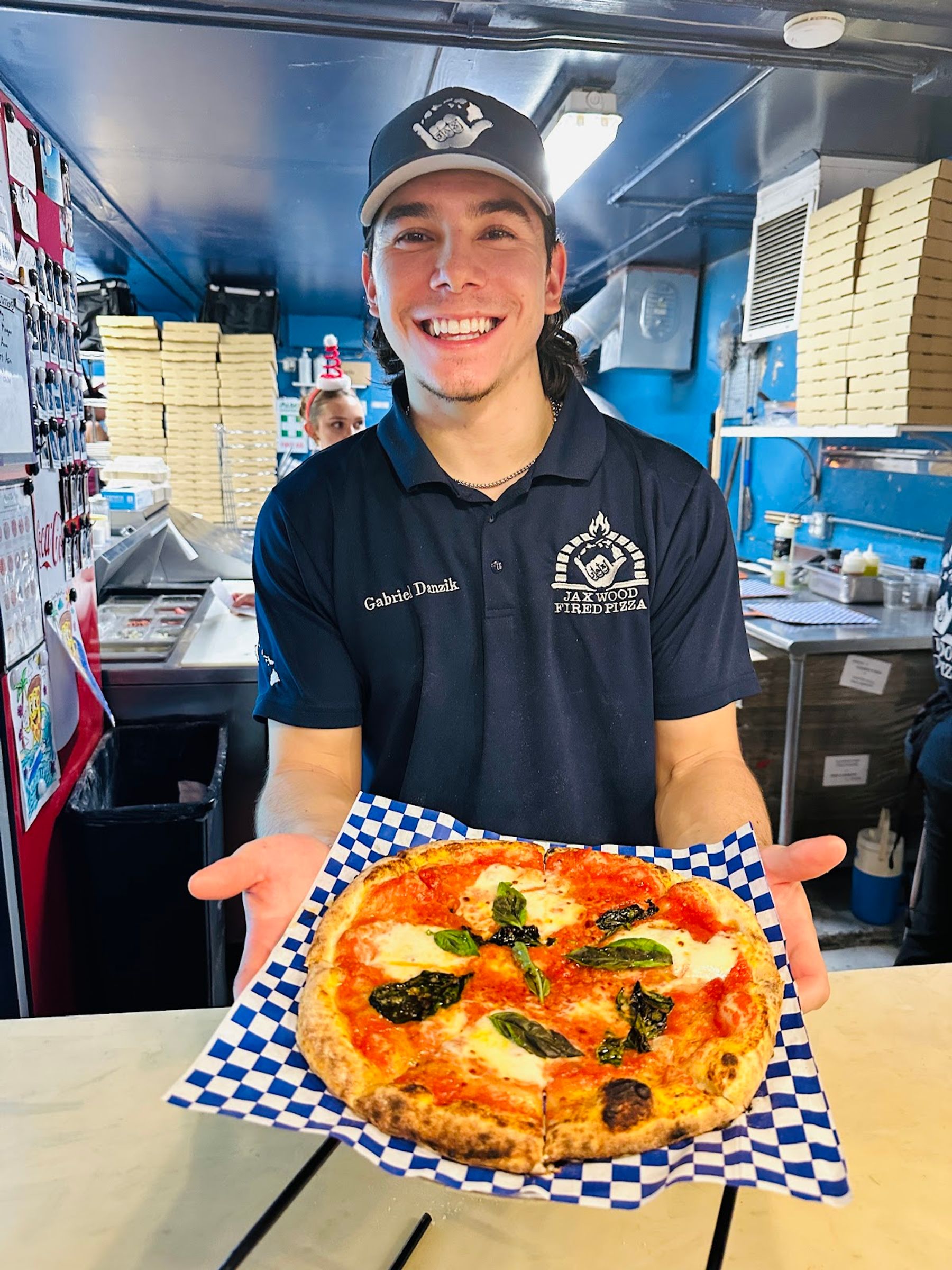 Photo 7 of Jax Wood Fired Pizza - Haleiwa Town in Haleʻiwa, Oahu