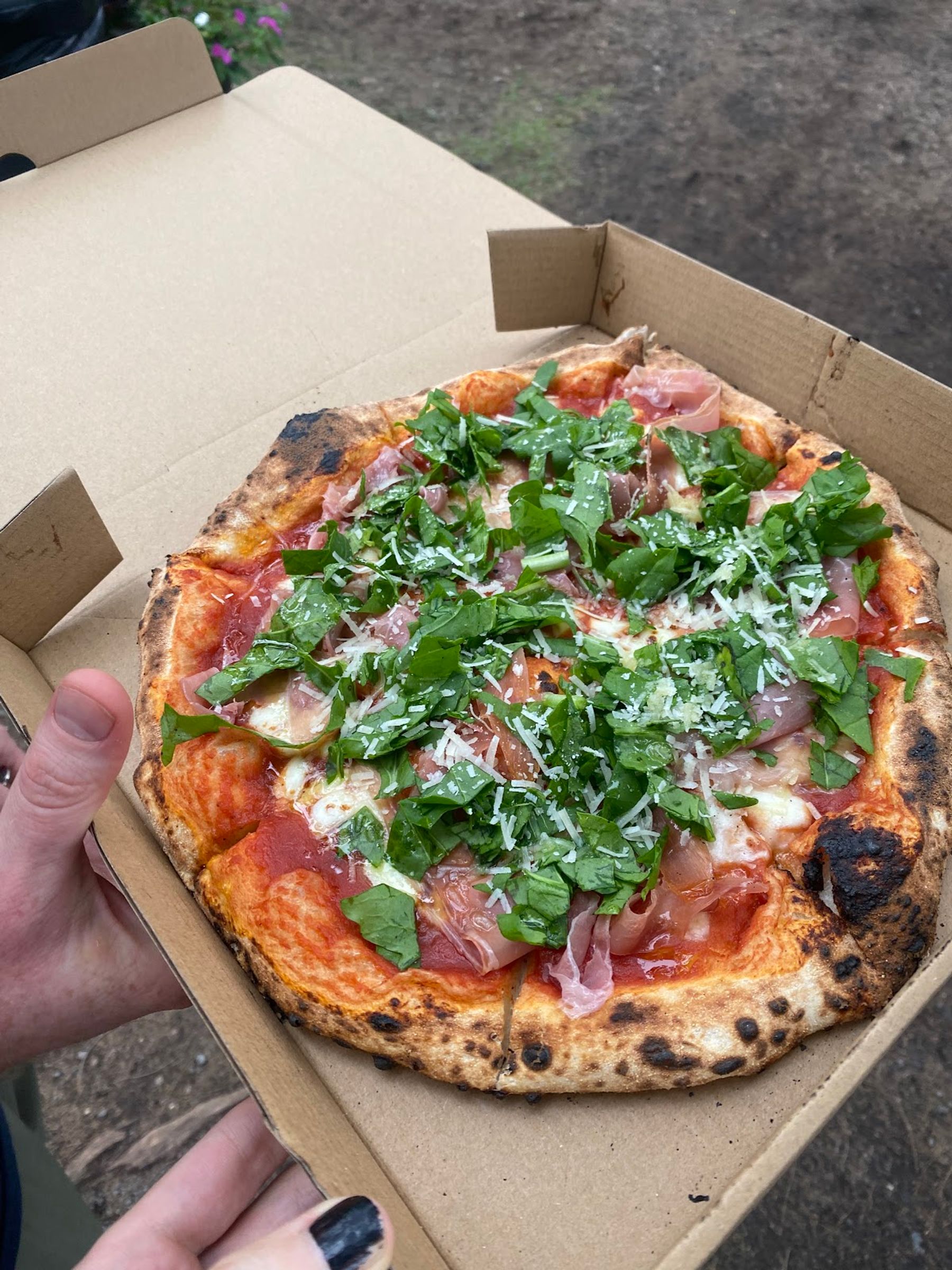 Photo 2 of Pizza Pazza in South Point, Big Island