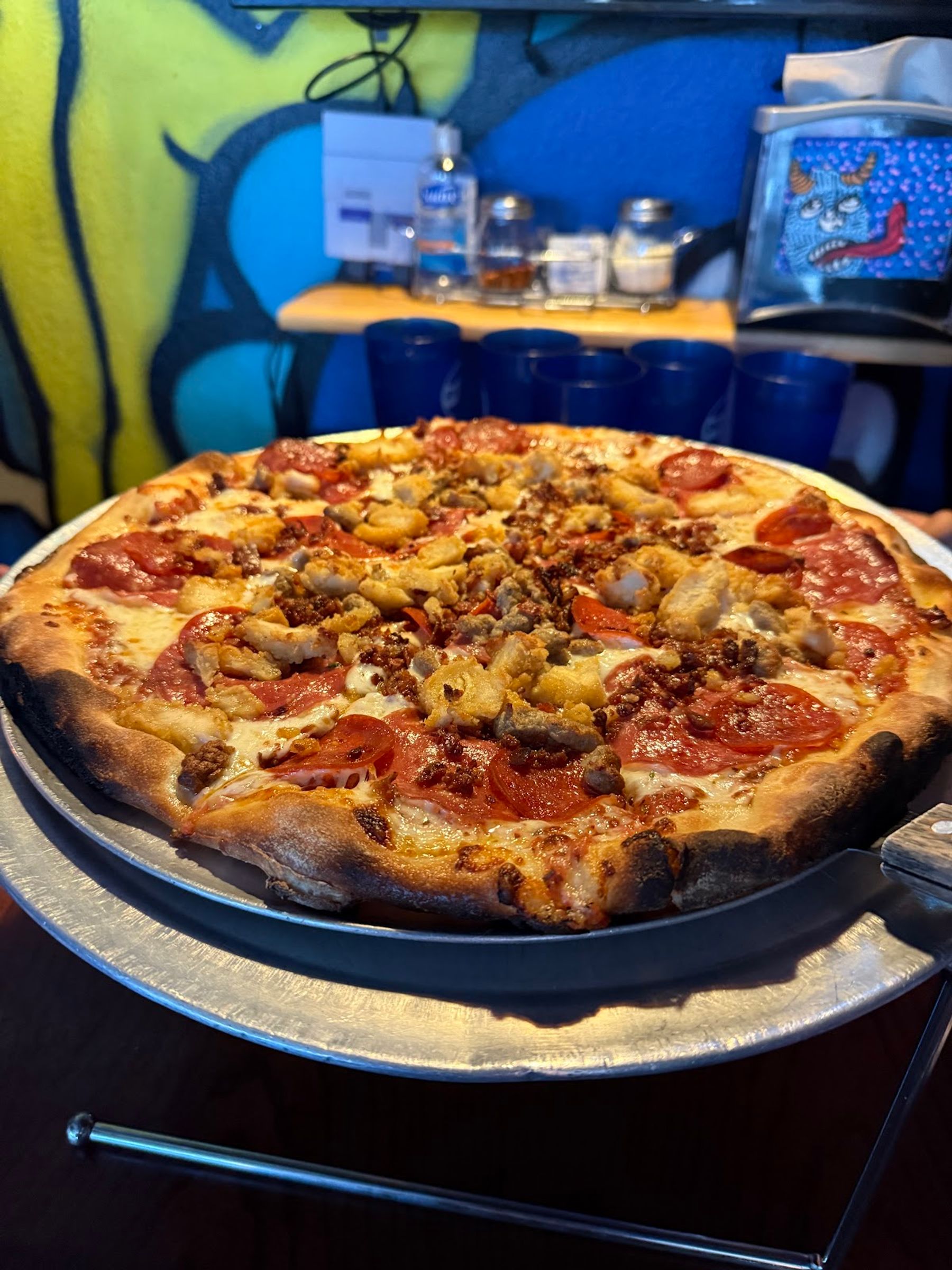 Photo 3 of Antics Pizza in Hilo, Big Island