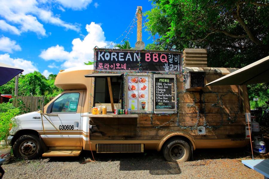 Photo 4 of Young’s Lunch Wagon Korean BBQ in Waialua & Mokulēʻia, Oahu