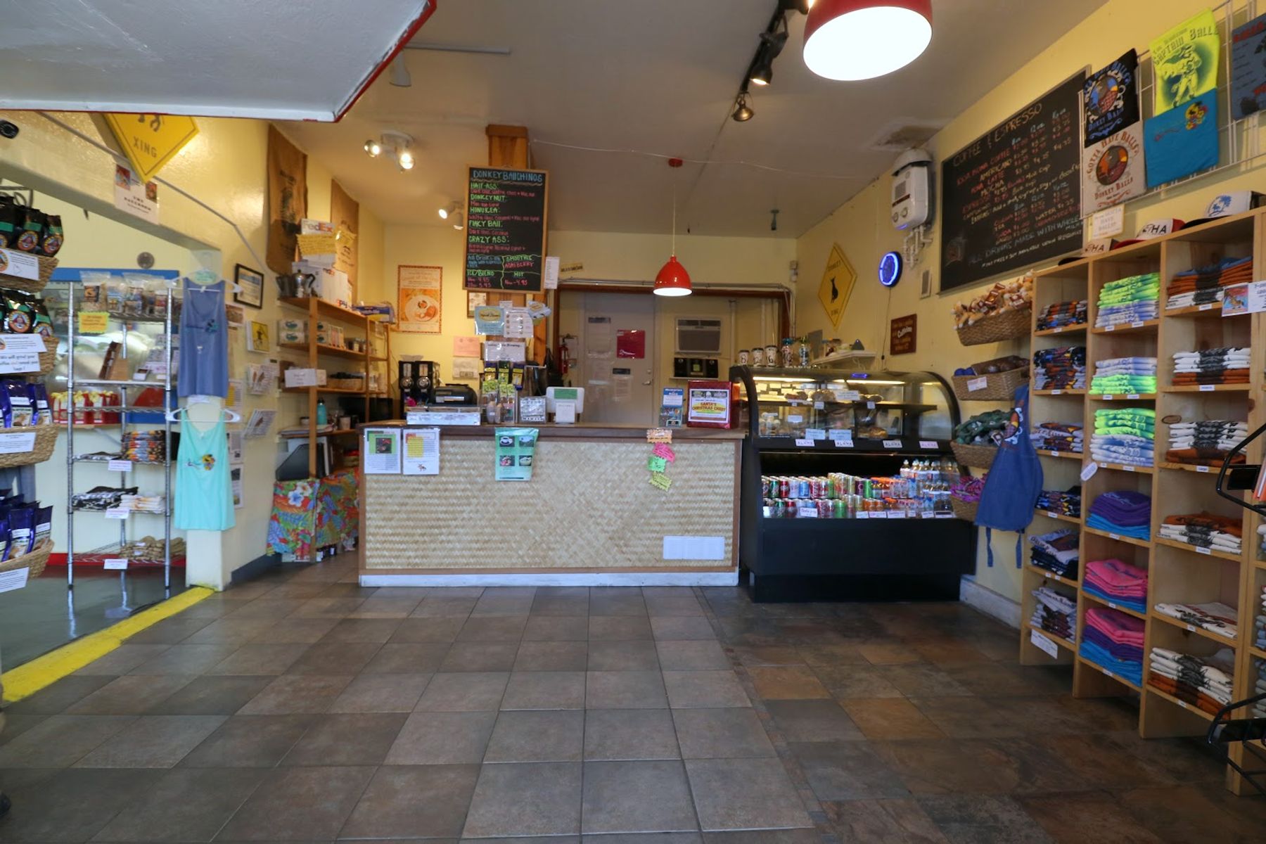 Photo 8 of The Original Donkey Ball Store in South Kona, Big Island