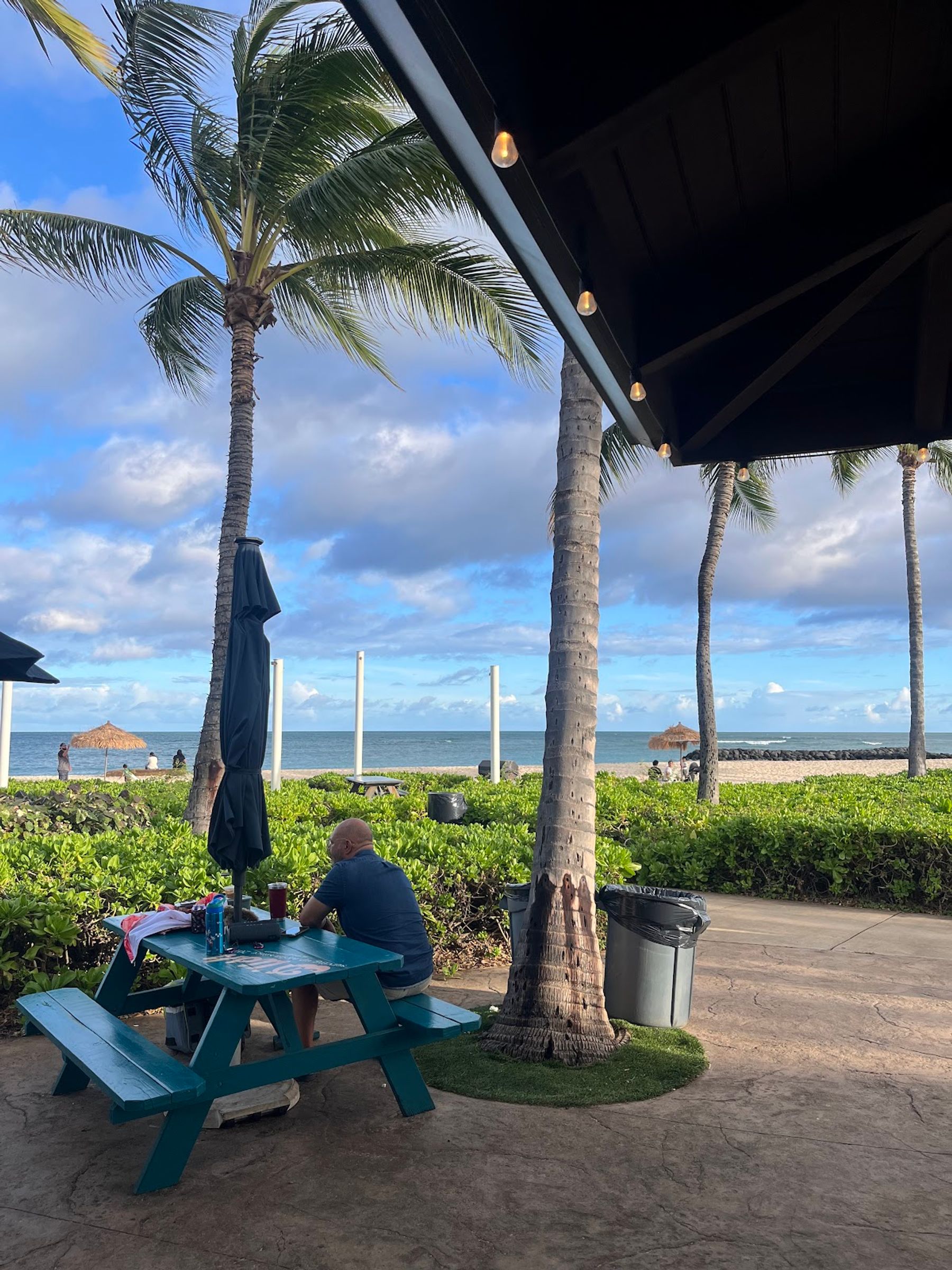 Photo 2 of D'lish at the beach in ʻEwa Beach, Oahu