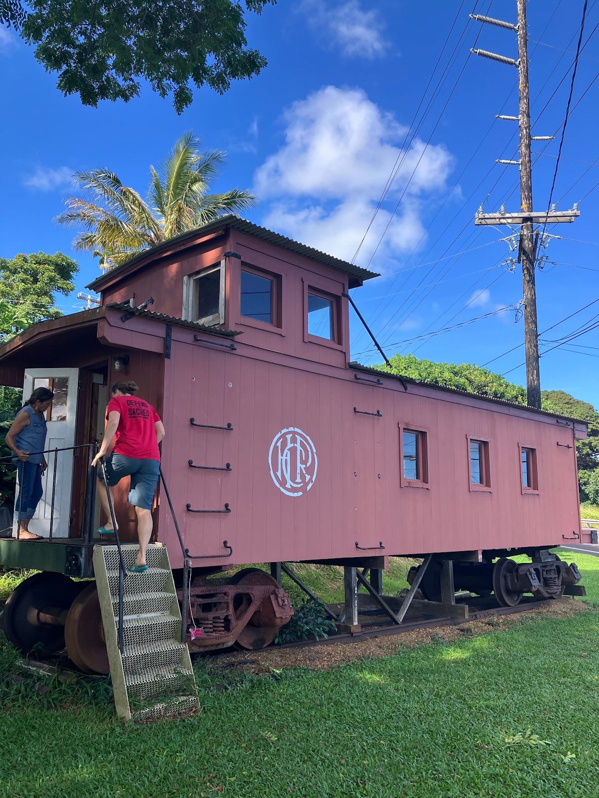 Photo 1 of Laupahoehoe Train Museum in Laupāhoehoe, Big Island